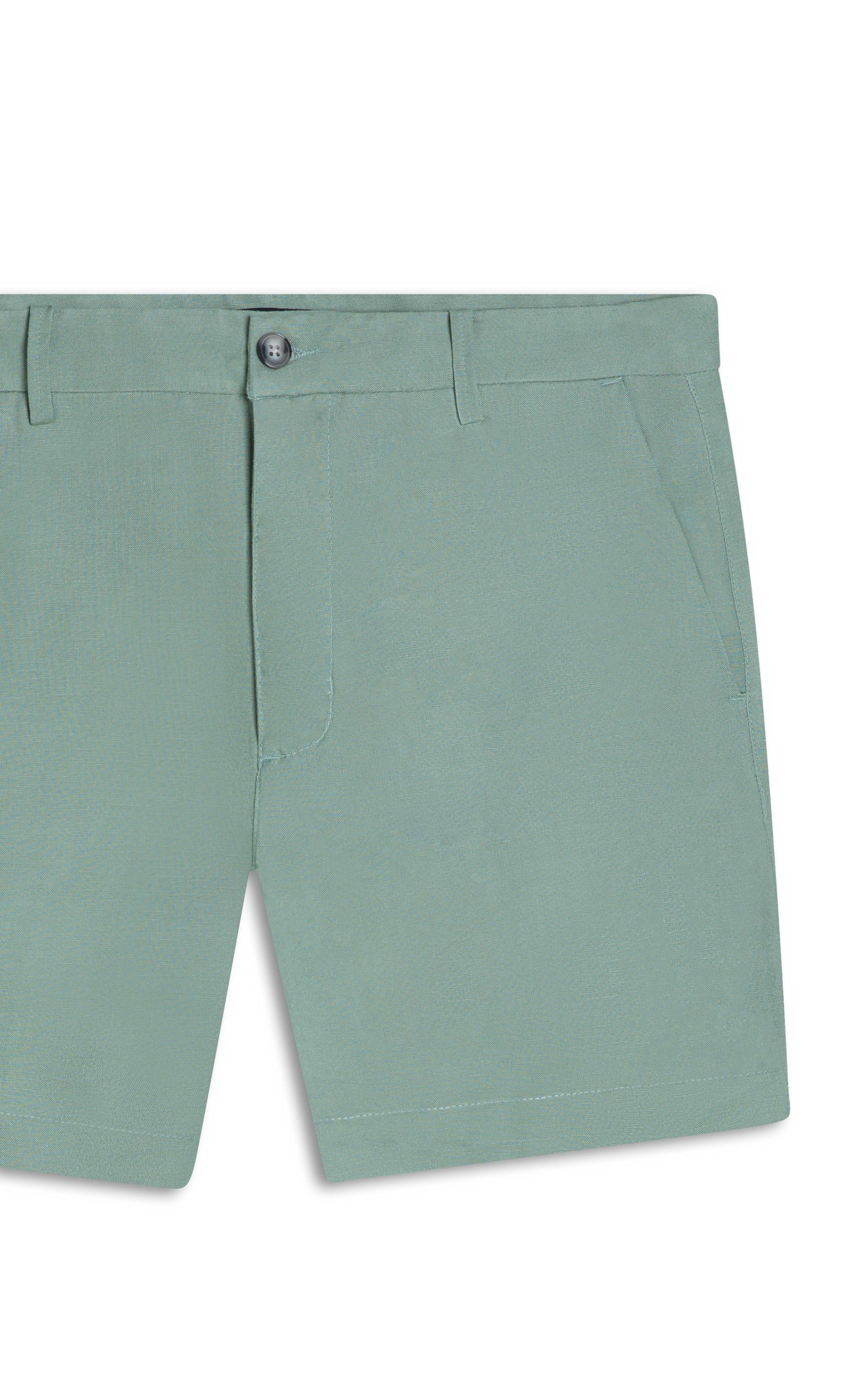 Bermuda Chino Hawaii Lb Verde Claro