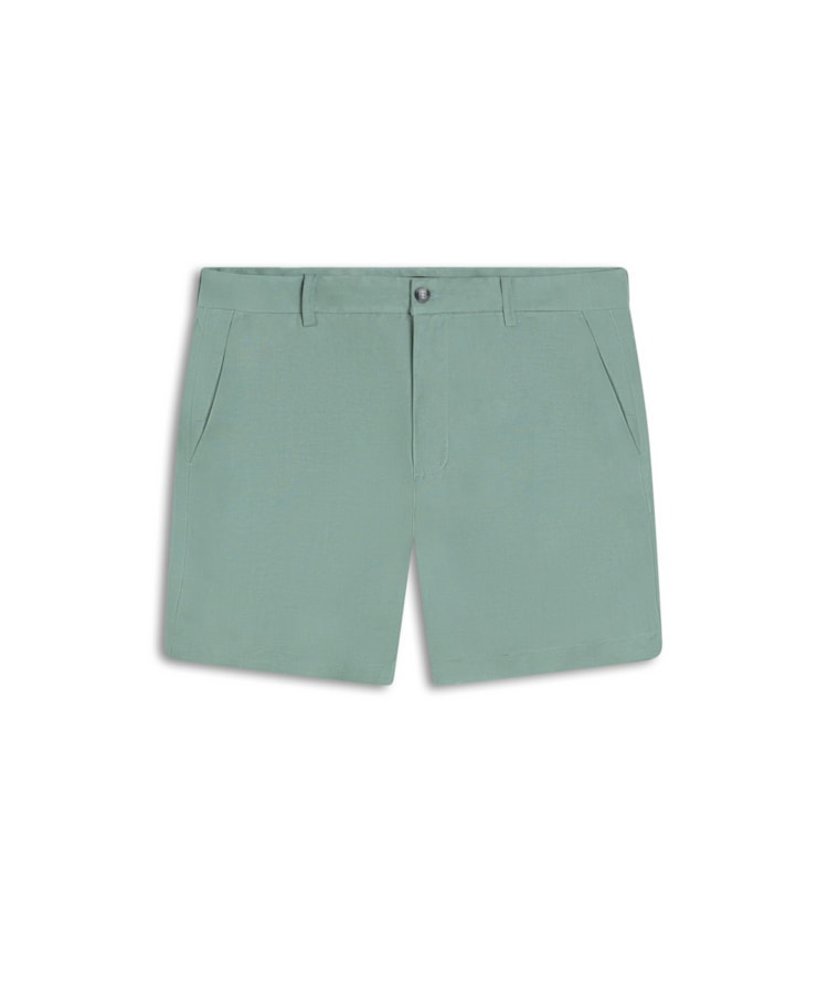 Bermuda Chino Hawaii Lb Verde Claro