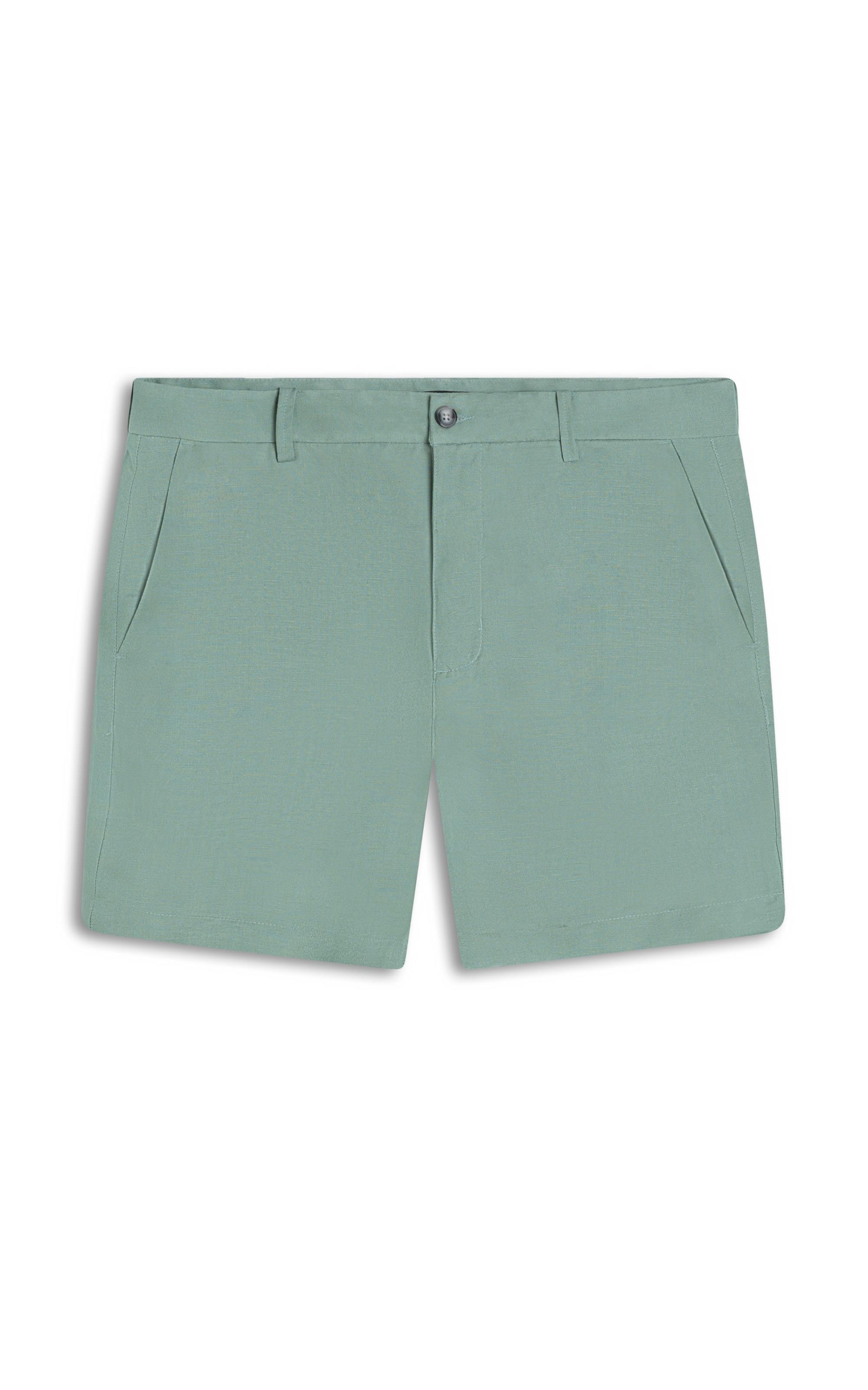 Bermuda Chino Hawaii Lb Verde Claro