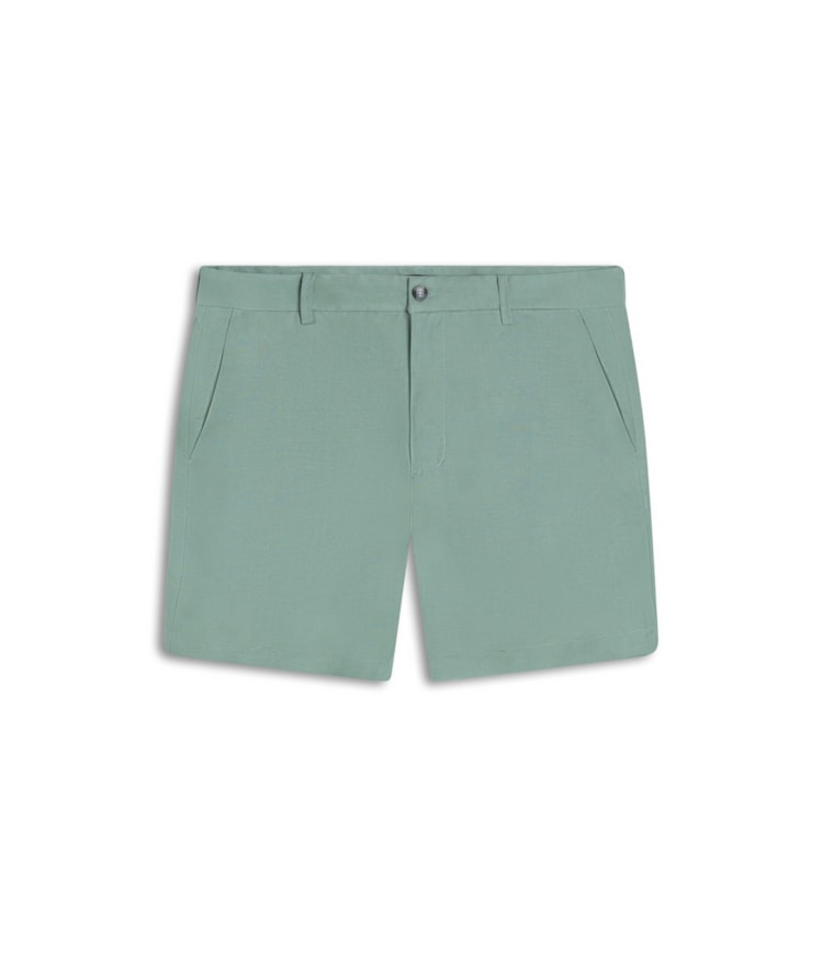 Bermuda Chino Hawaii Lb Verde Claro