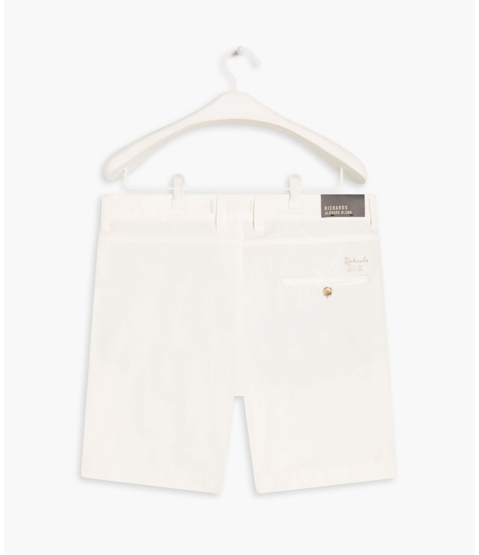 Bermuda Chino Hawaii Off White