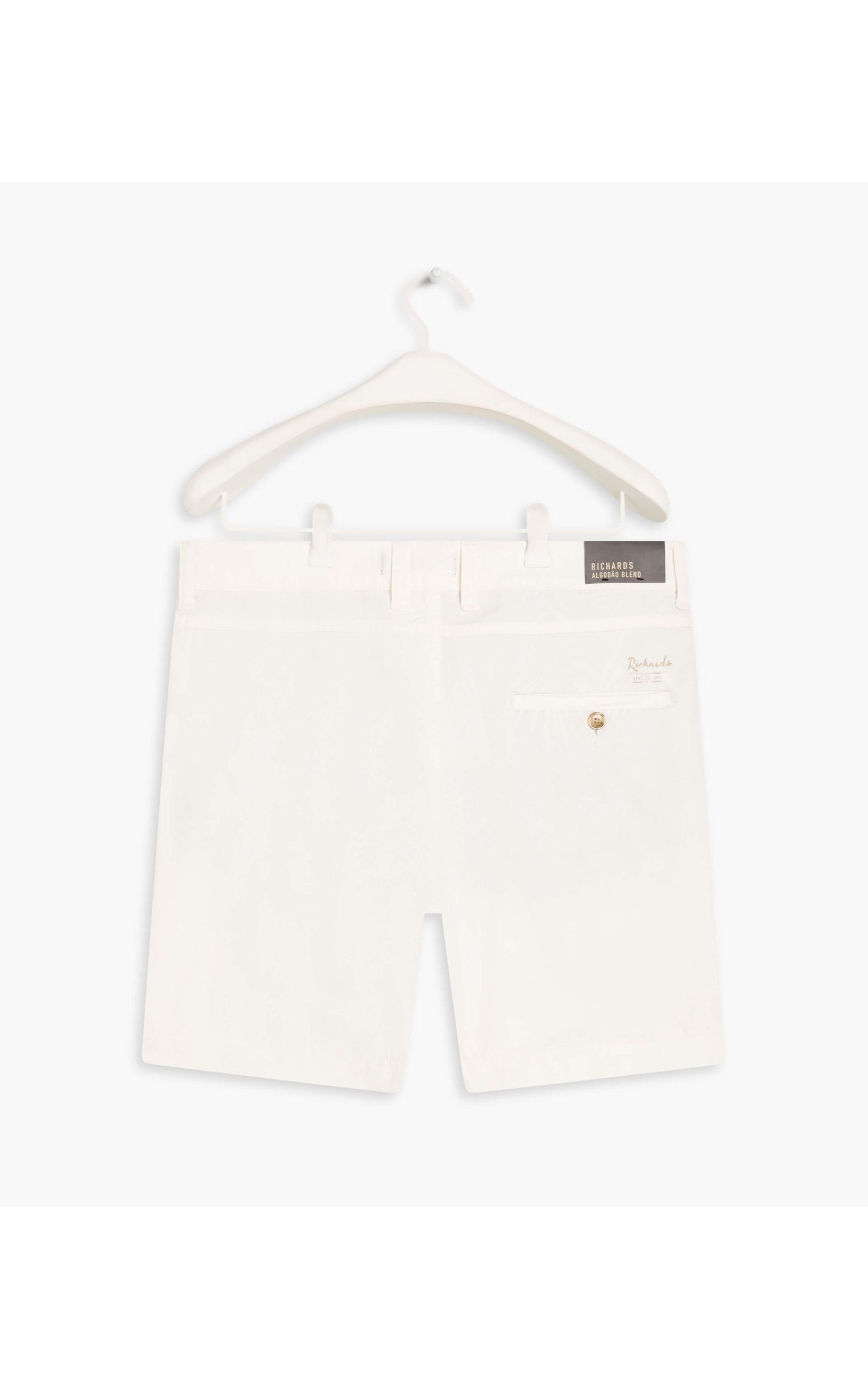 Bermuda Chino Hawaii Off White