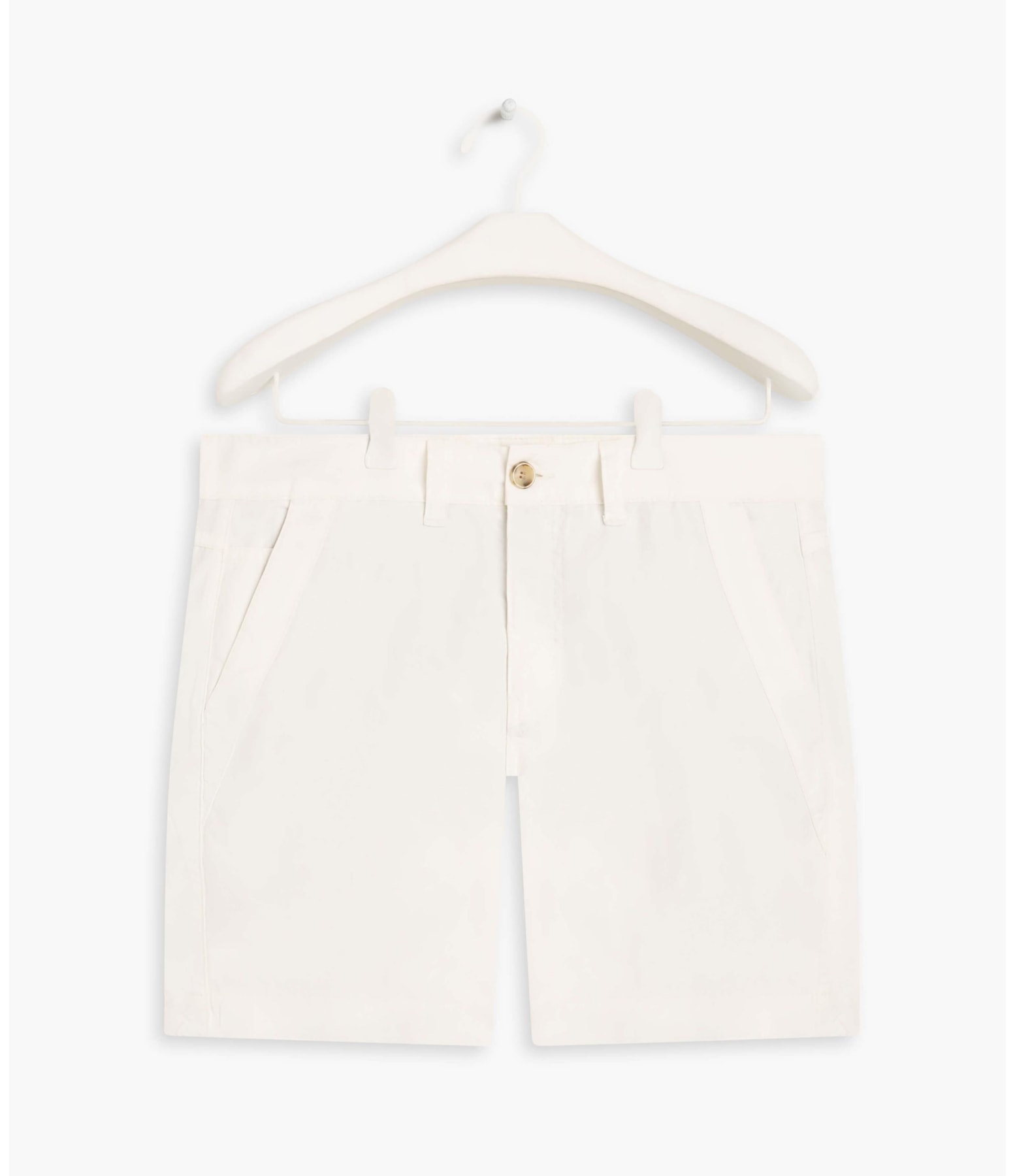 Bermuda Chino Hawaii Off White