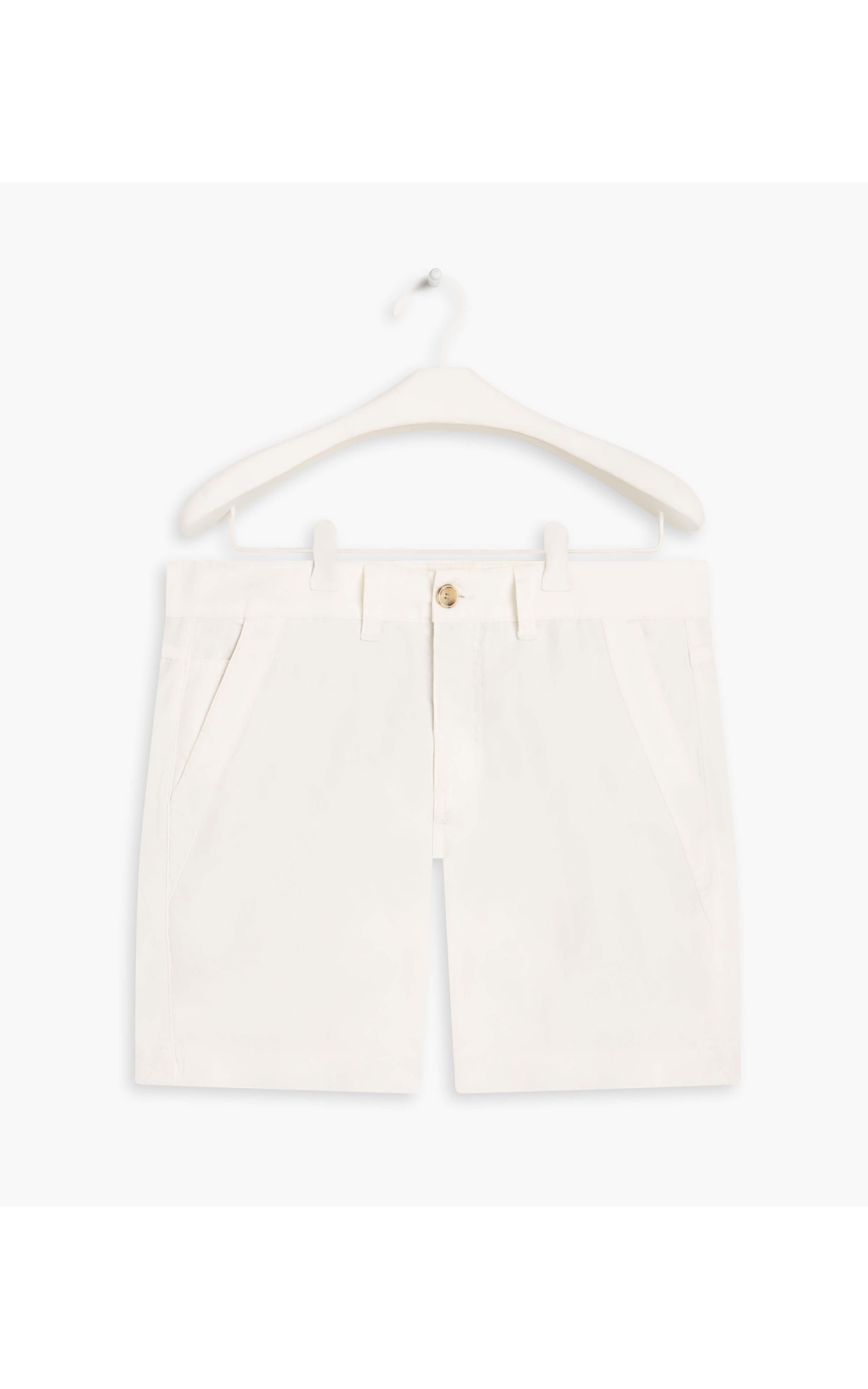 Bermuda Chino Hawaii Off White