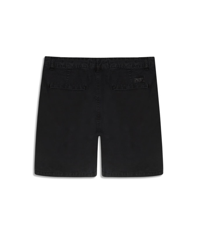 Bermuda Chino Hawaii Vm Dark Navy