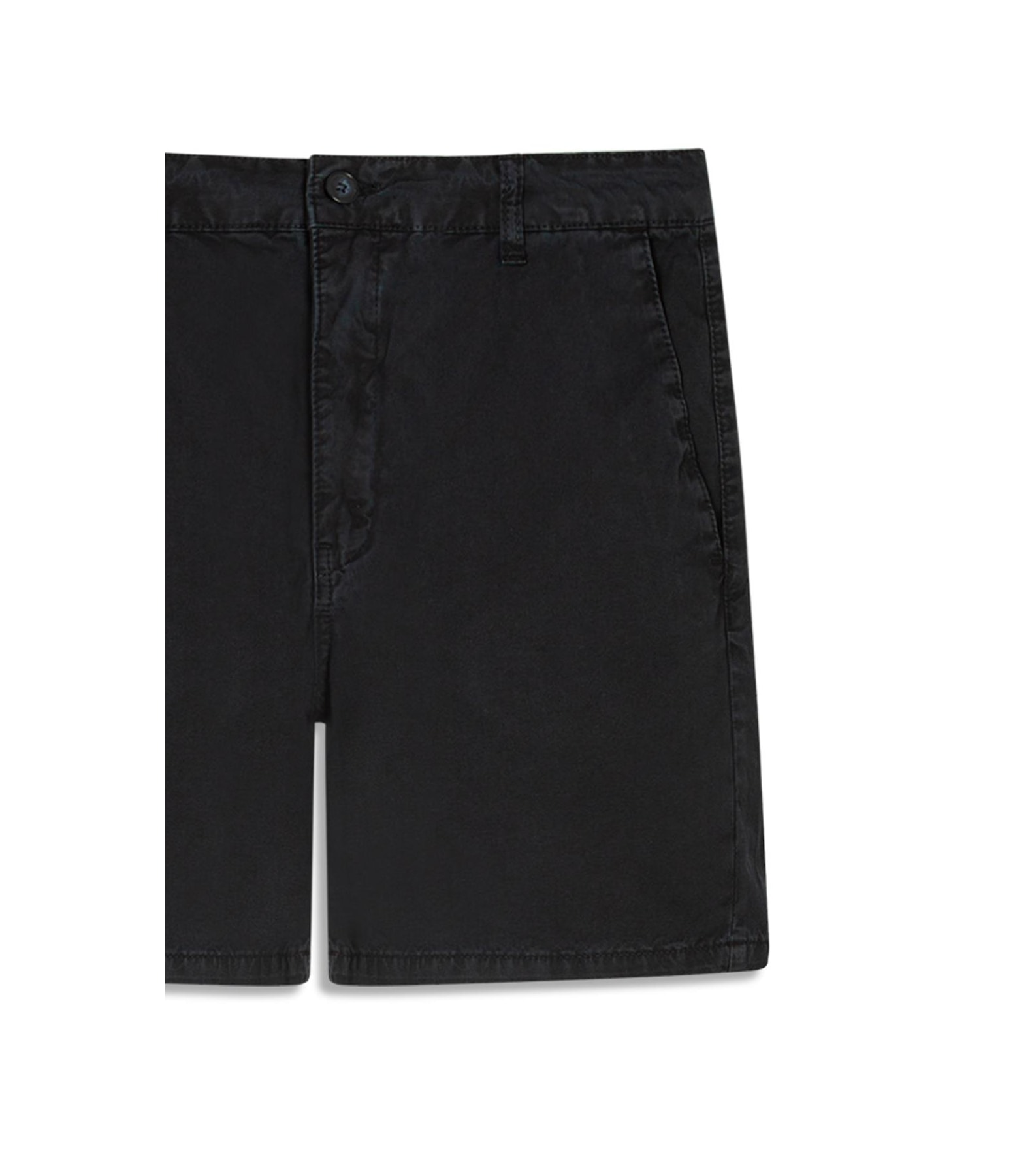 Bermuda Chino Hawaii Vm Dark Navy