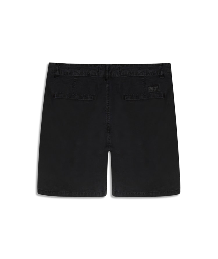 Bermuda Chino Hawaii Vm Dark Navy