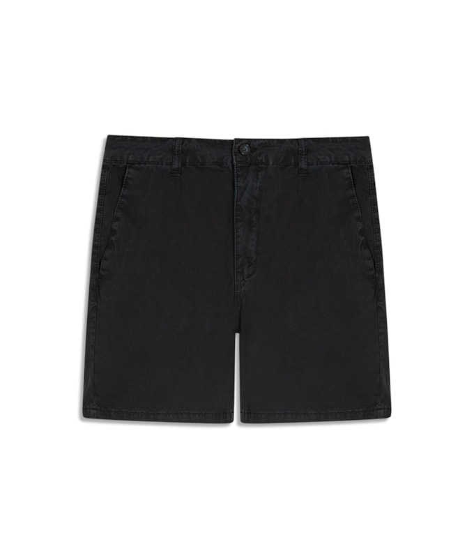 Bermuda Chino Hawaii Vm Dark Navy