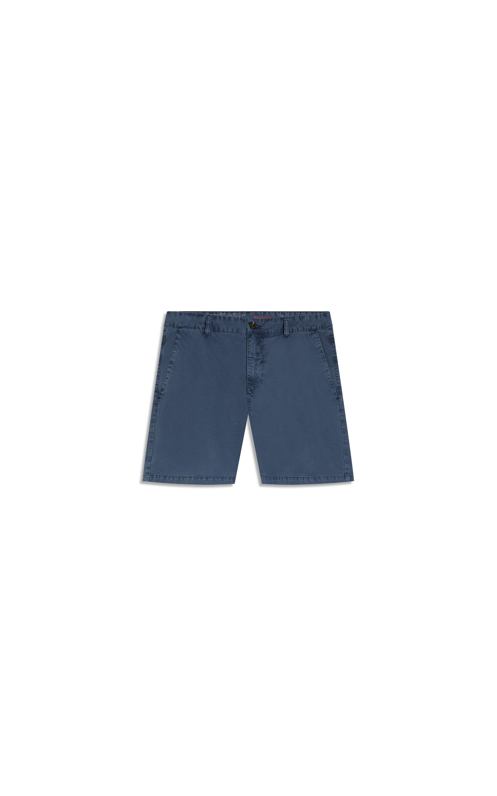 Bermuda Chino Hawaii Vm Marinho