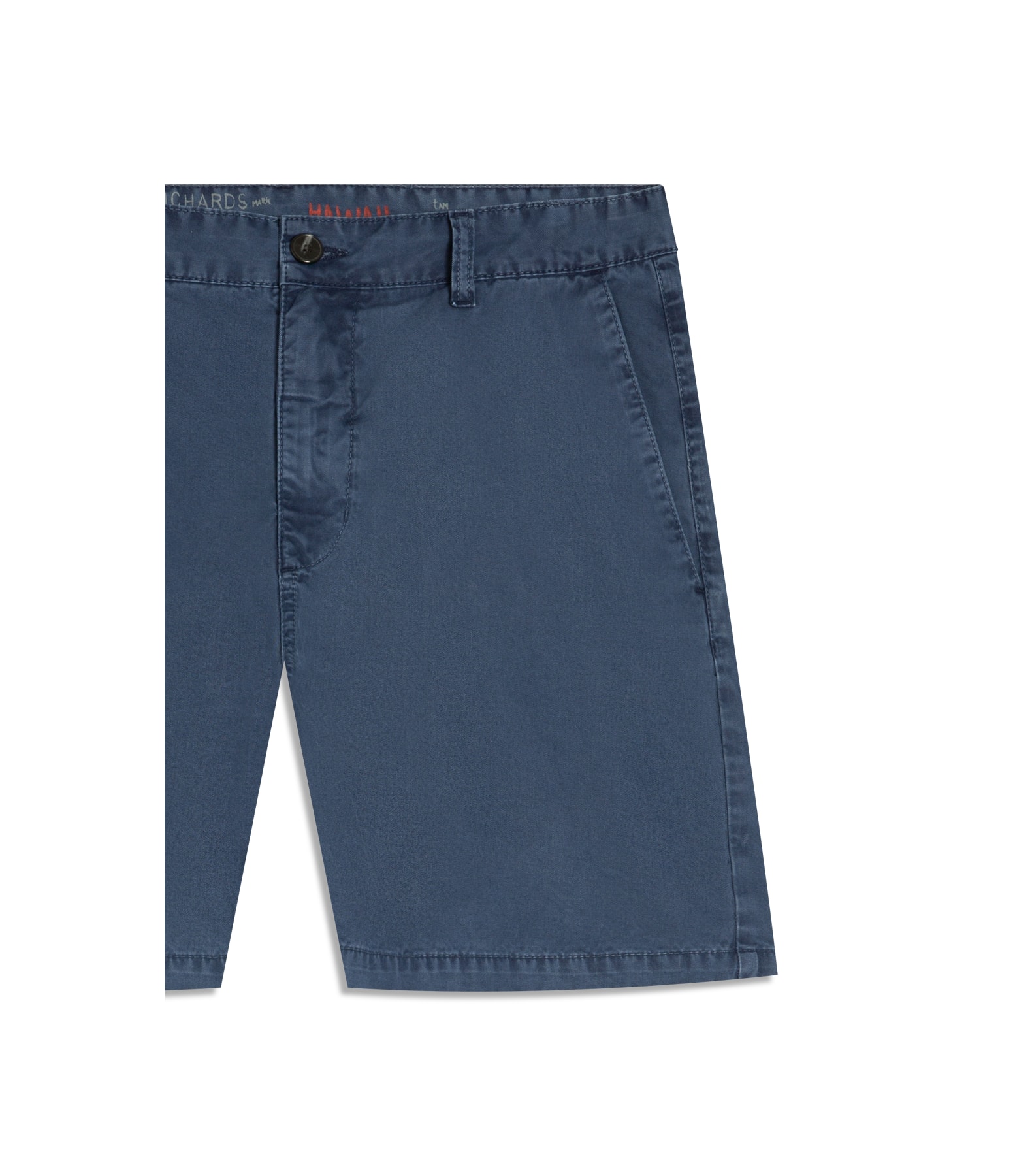 Bermuda Chino Hawaii Vm Marinho