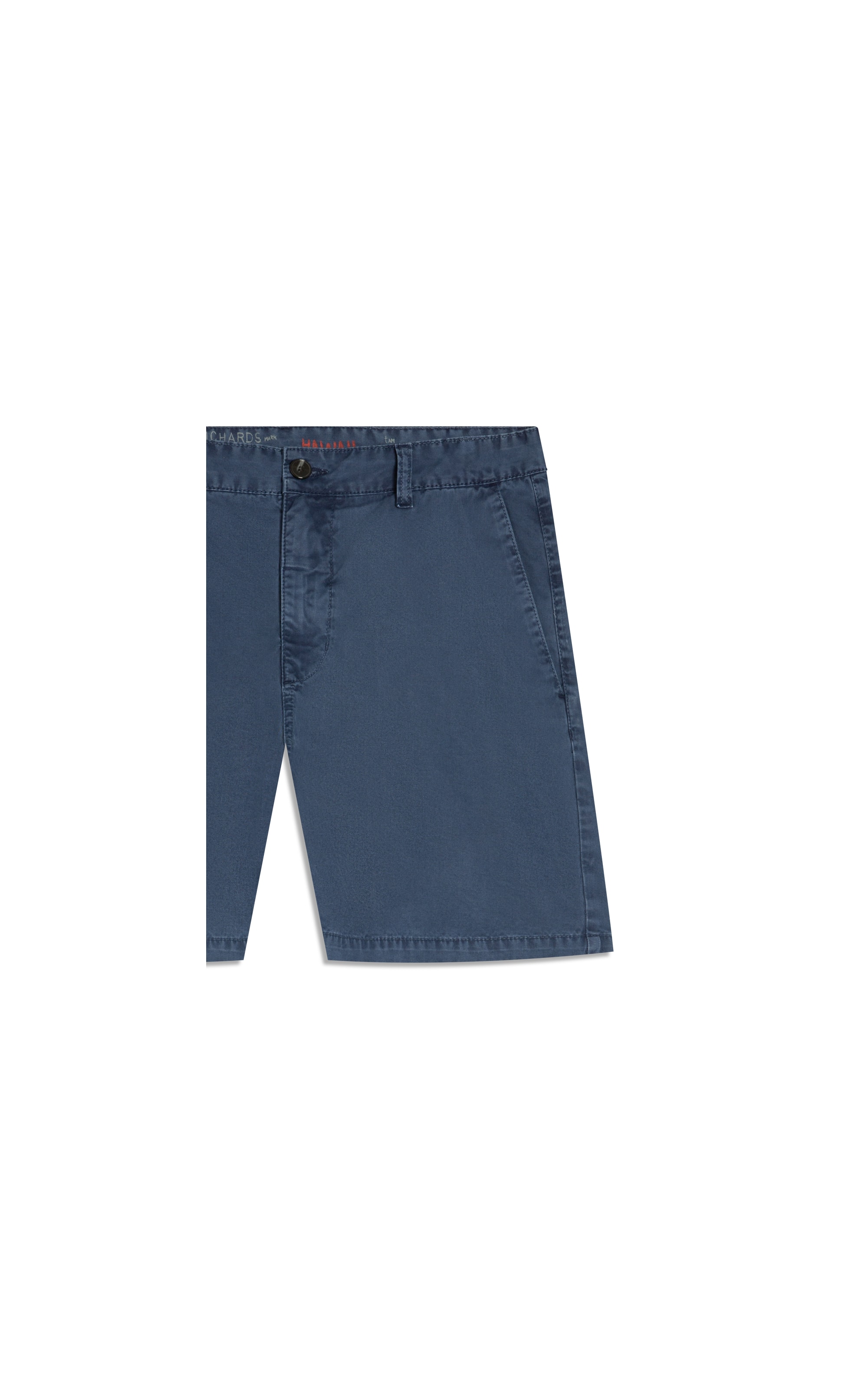 Bermuda Chino Hawaii Vm Marinho