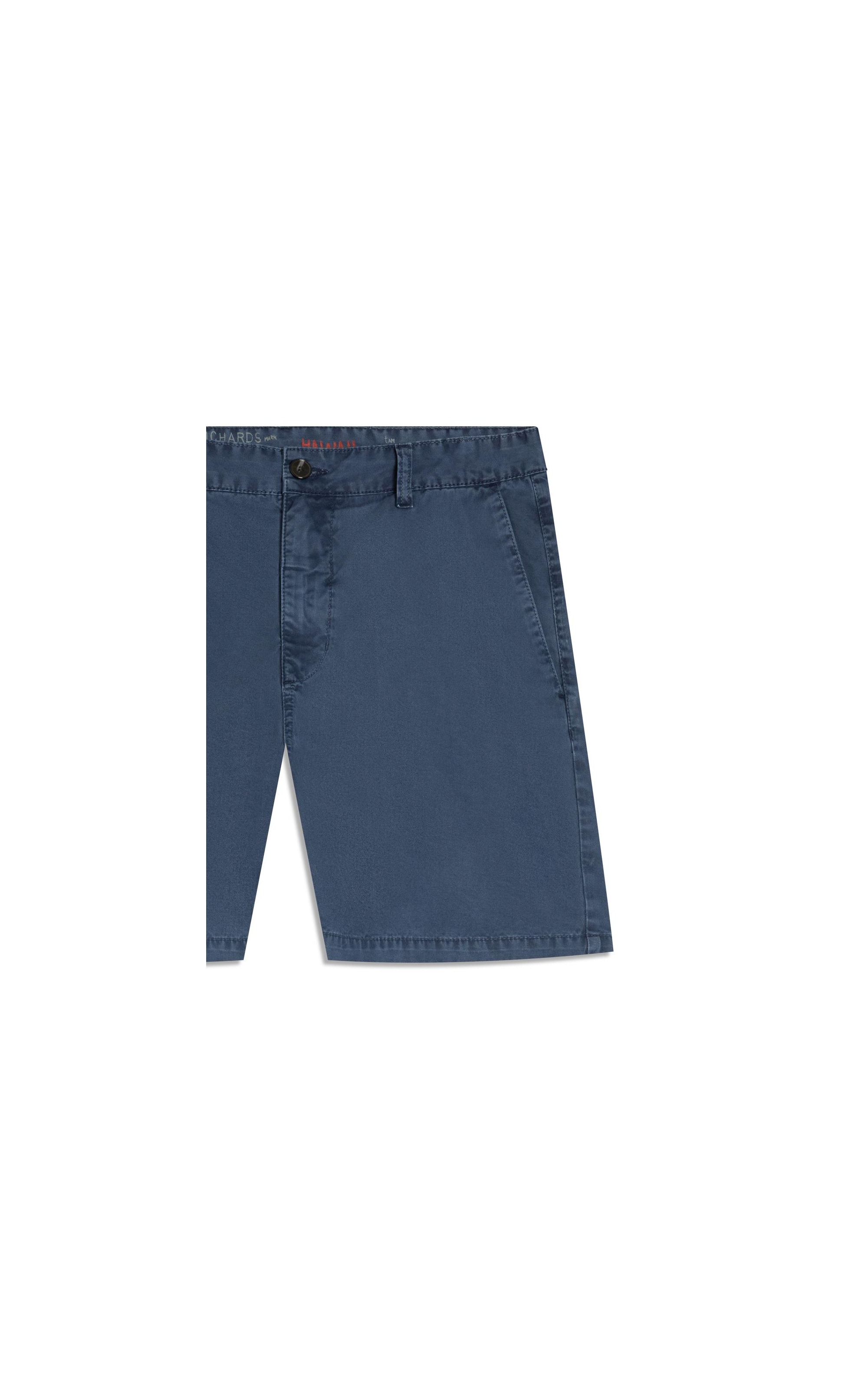 Bermuda Chino Hawaii Vm Marinho