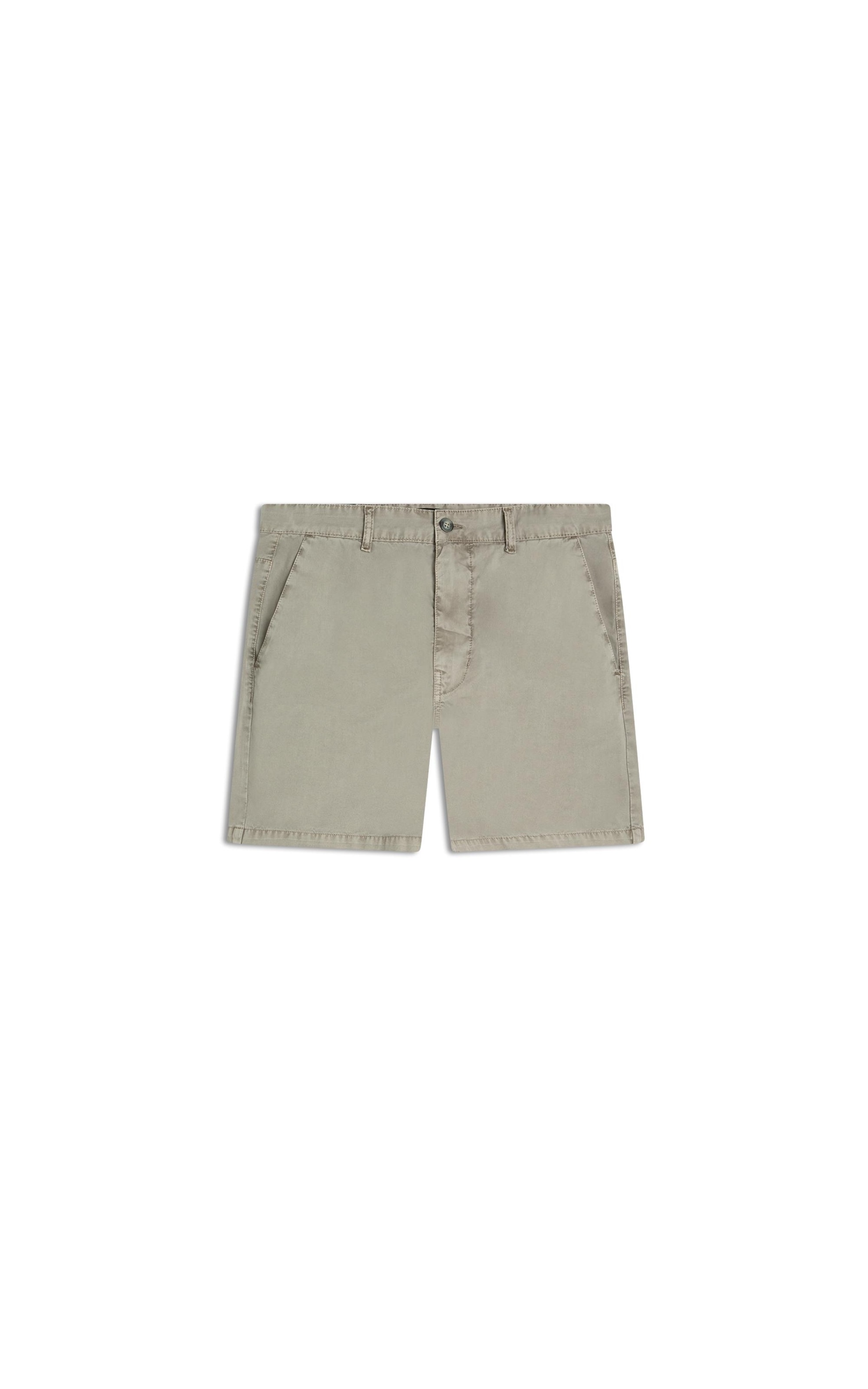 Bermuda Chino Hawaii Vm Niquel
