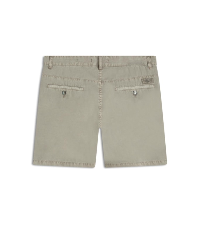 Bermuda Chino Hawaii Vm Niquel