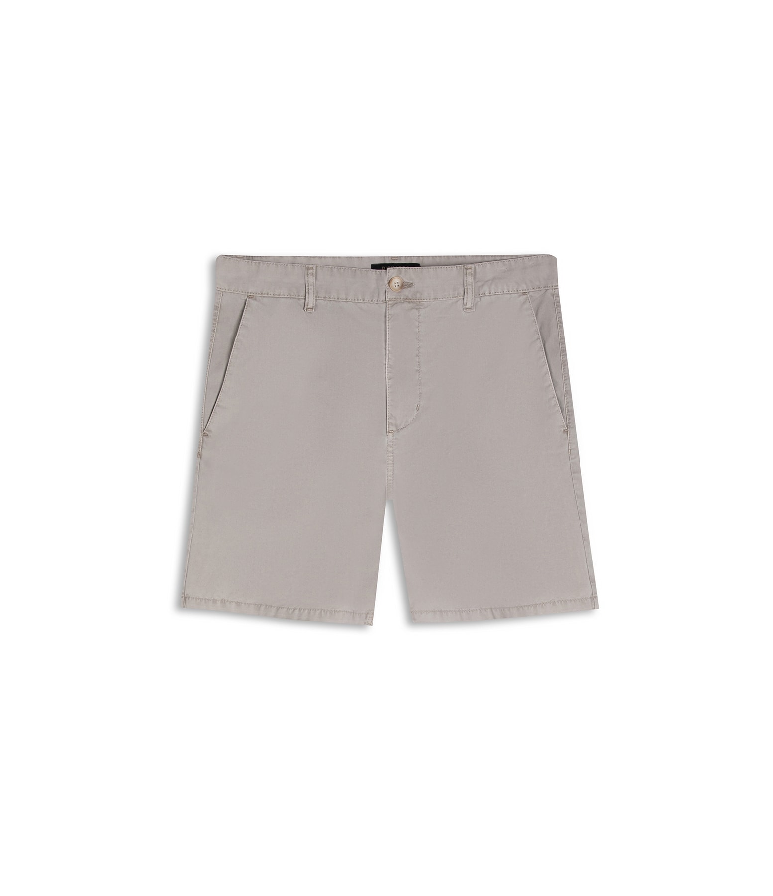 Bermuda Chino Hawaii Vm Silver
