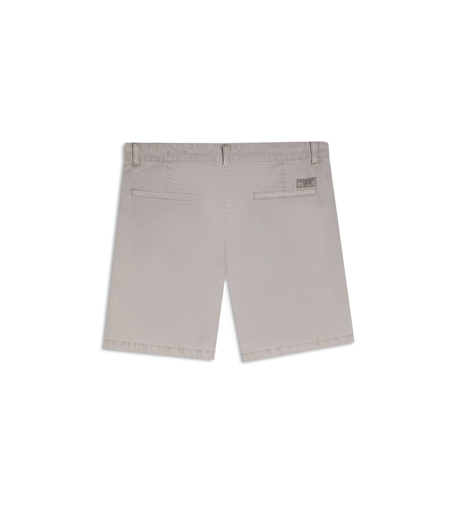 Bermuda Chino Hawaii Vm Silver