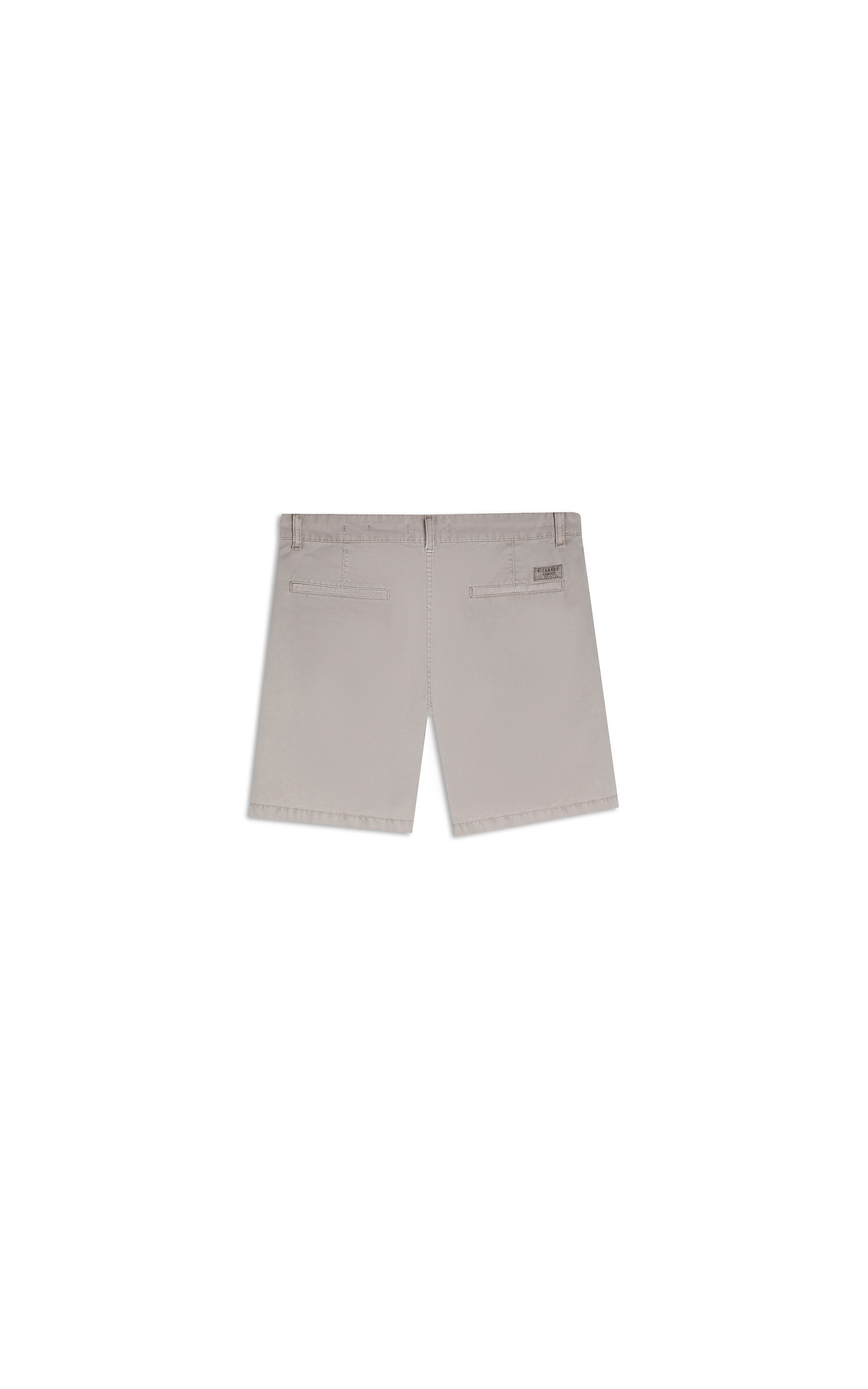 Bermuda Chino Hawaii Vm Silver
