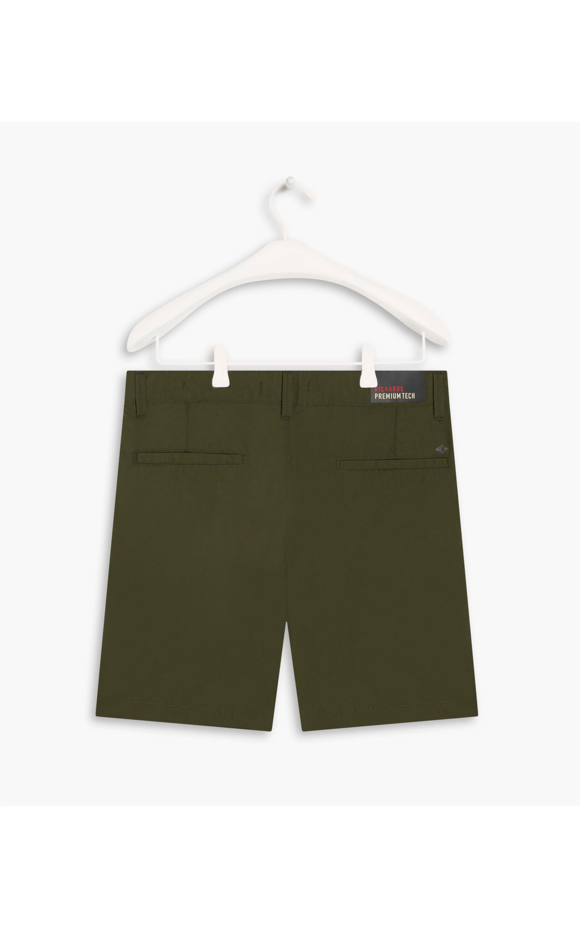 Bermuda Chino Hawaii Waltel Verde Militar