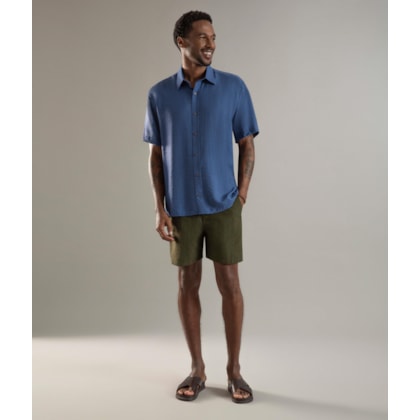 Bermuda Chino Hawaii Waltel Verde Militar