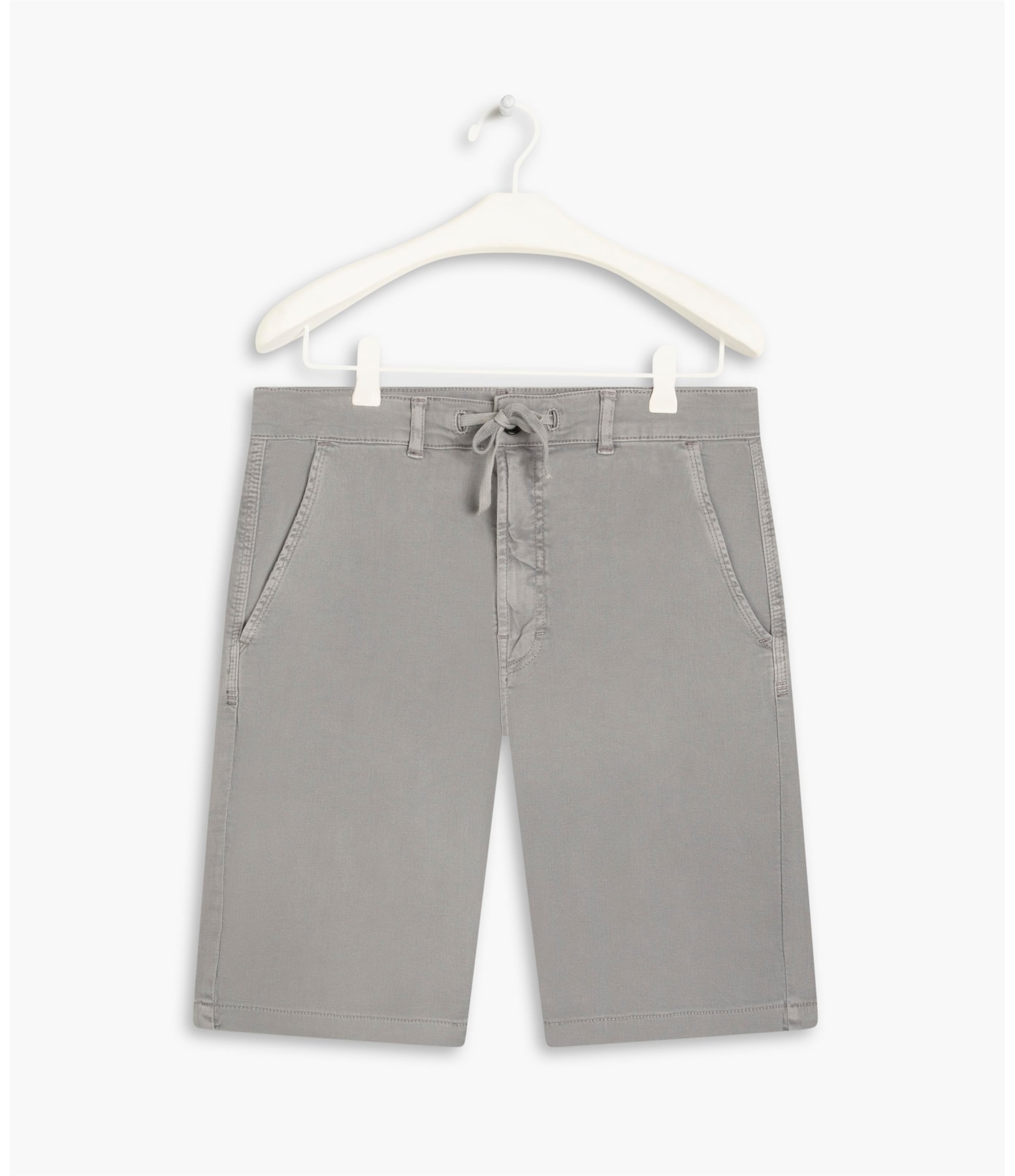 Bermuda Chino Jogger Blue Vintage