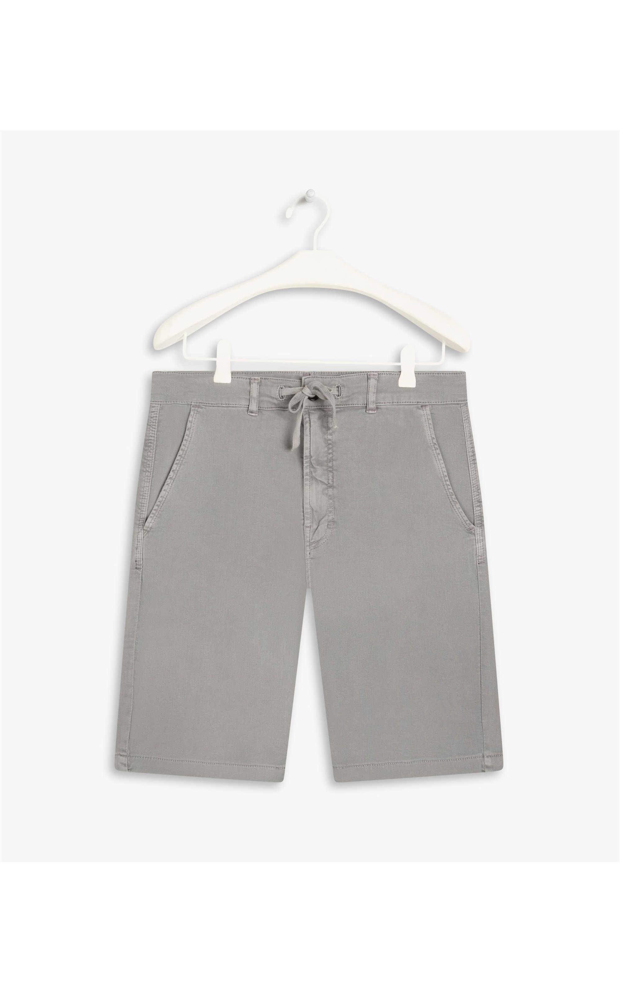 Bermuda Chino Jogger Blue Vintage
