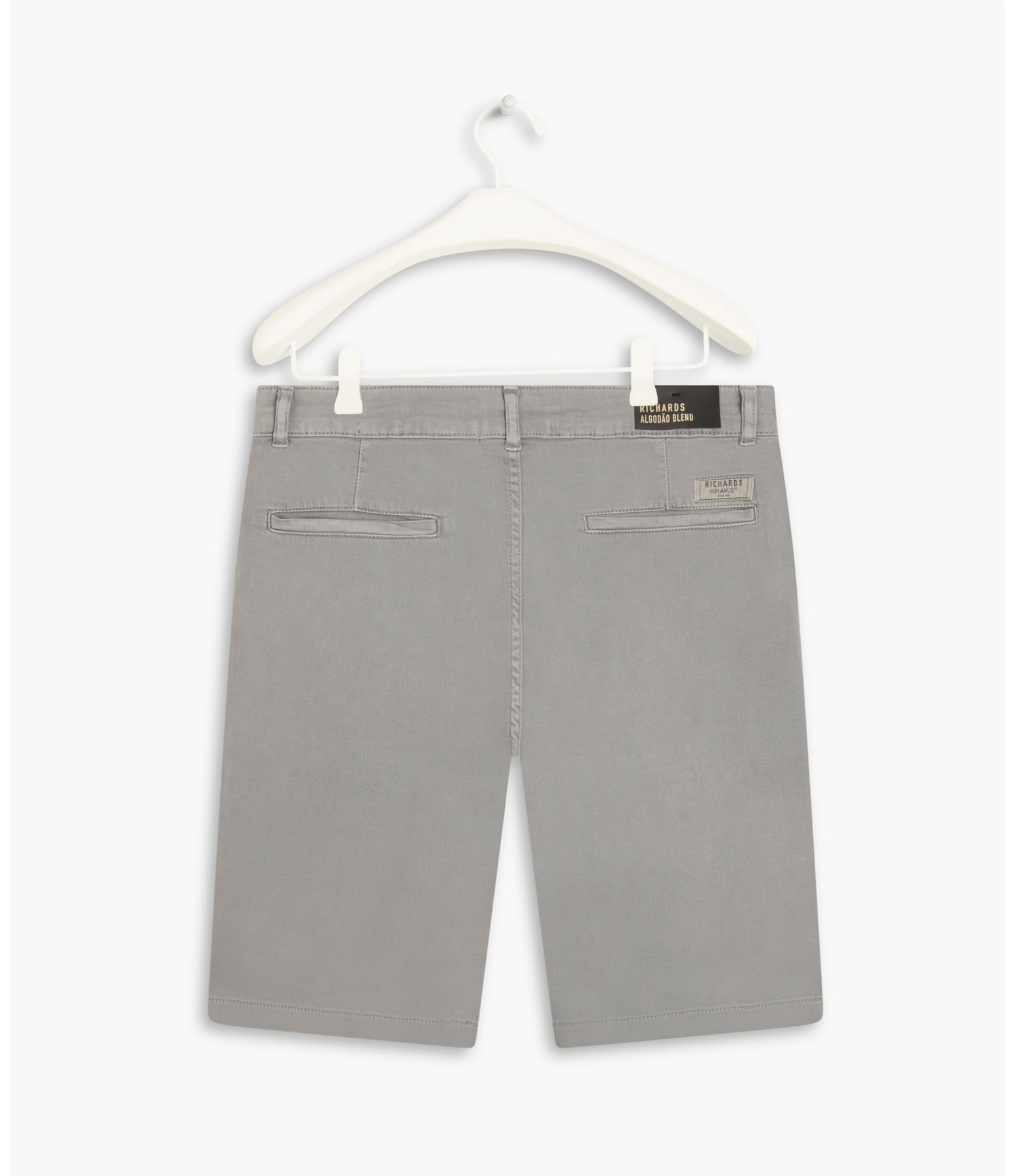 Bermuda Chino Jogger Blue Vintage
