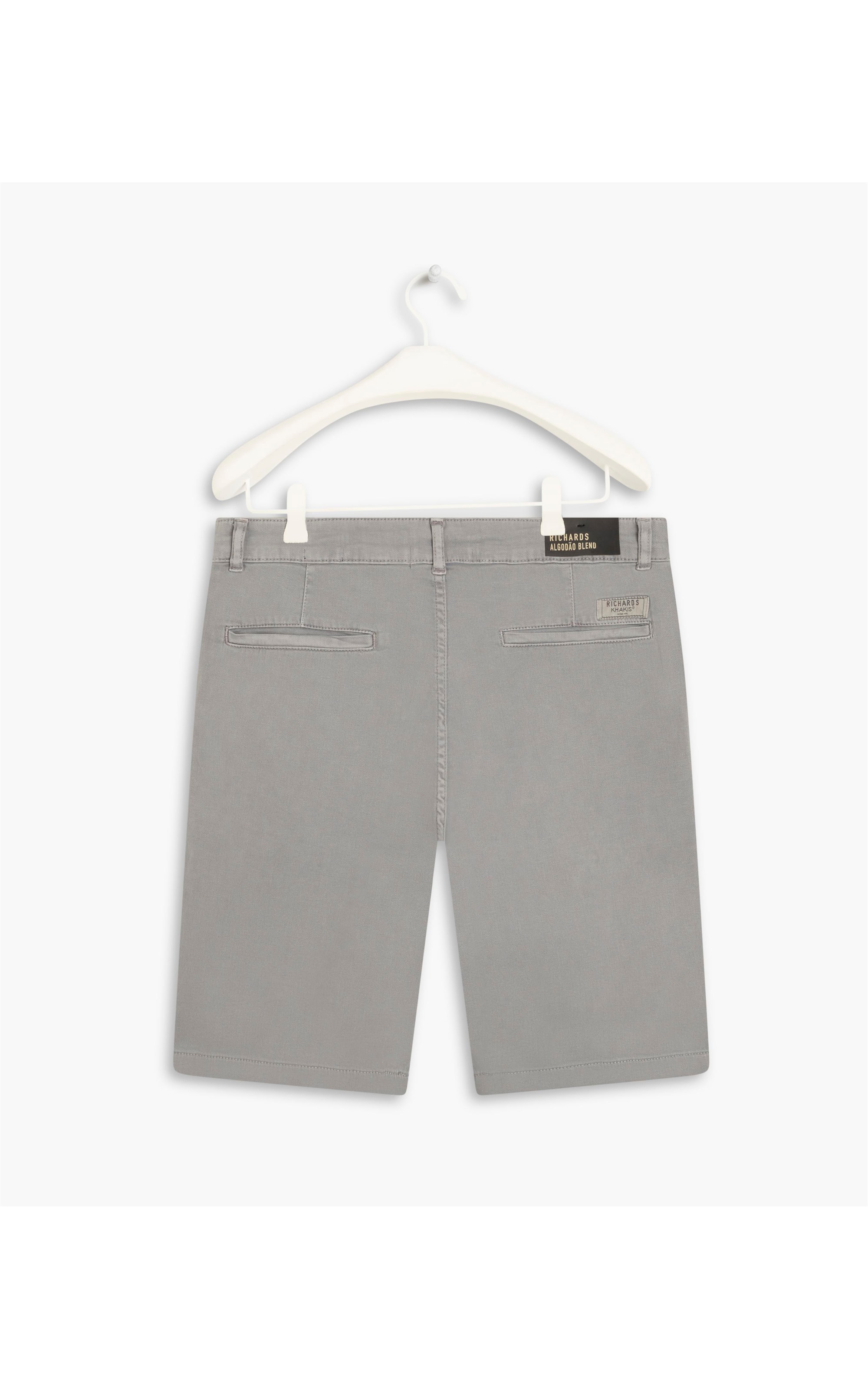 Bermuda Chino Jogger Blue Vintage