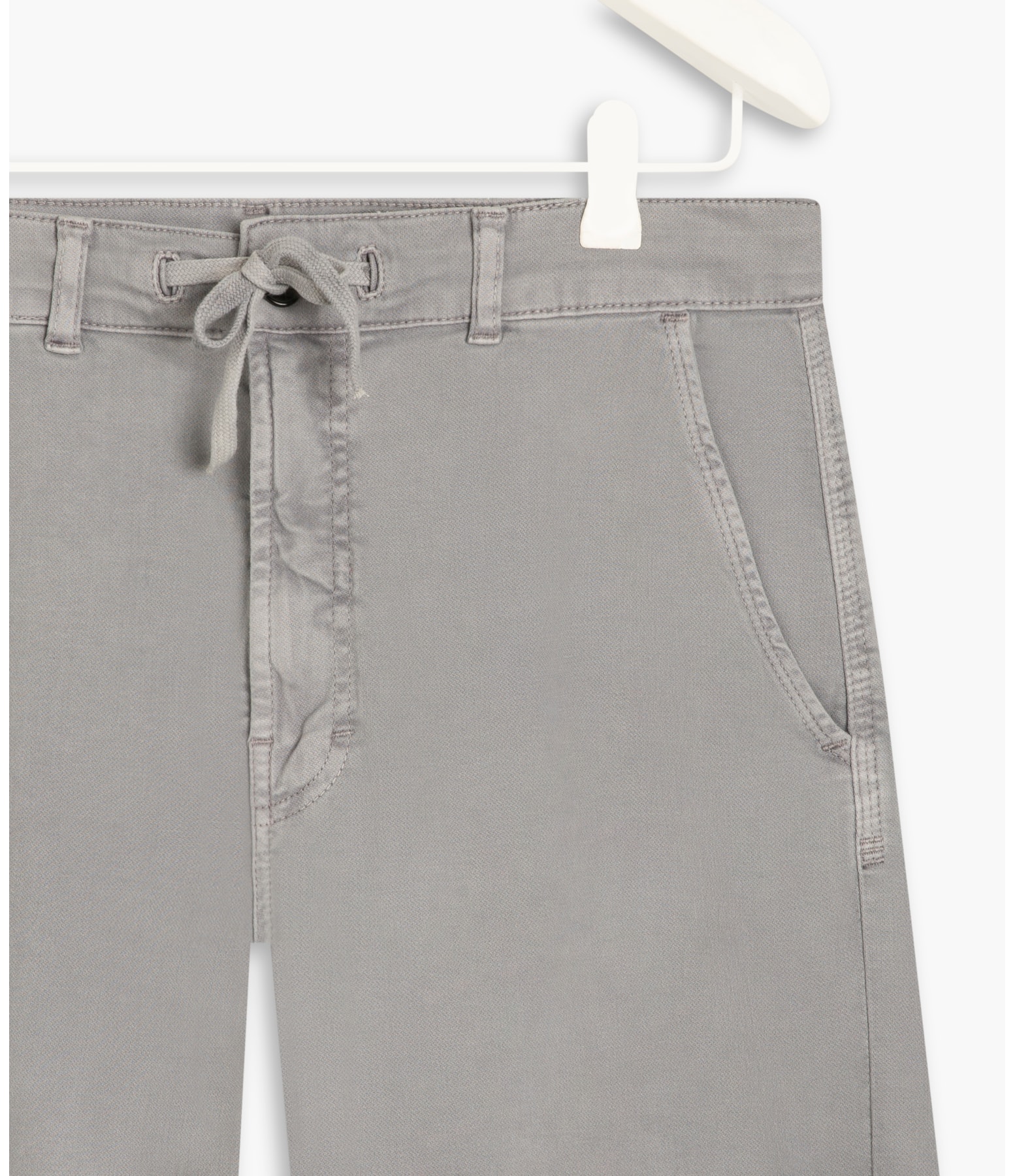 Bermuda Chino Jogger Blue Vintage