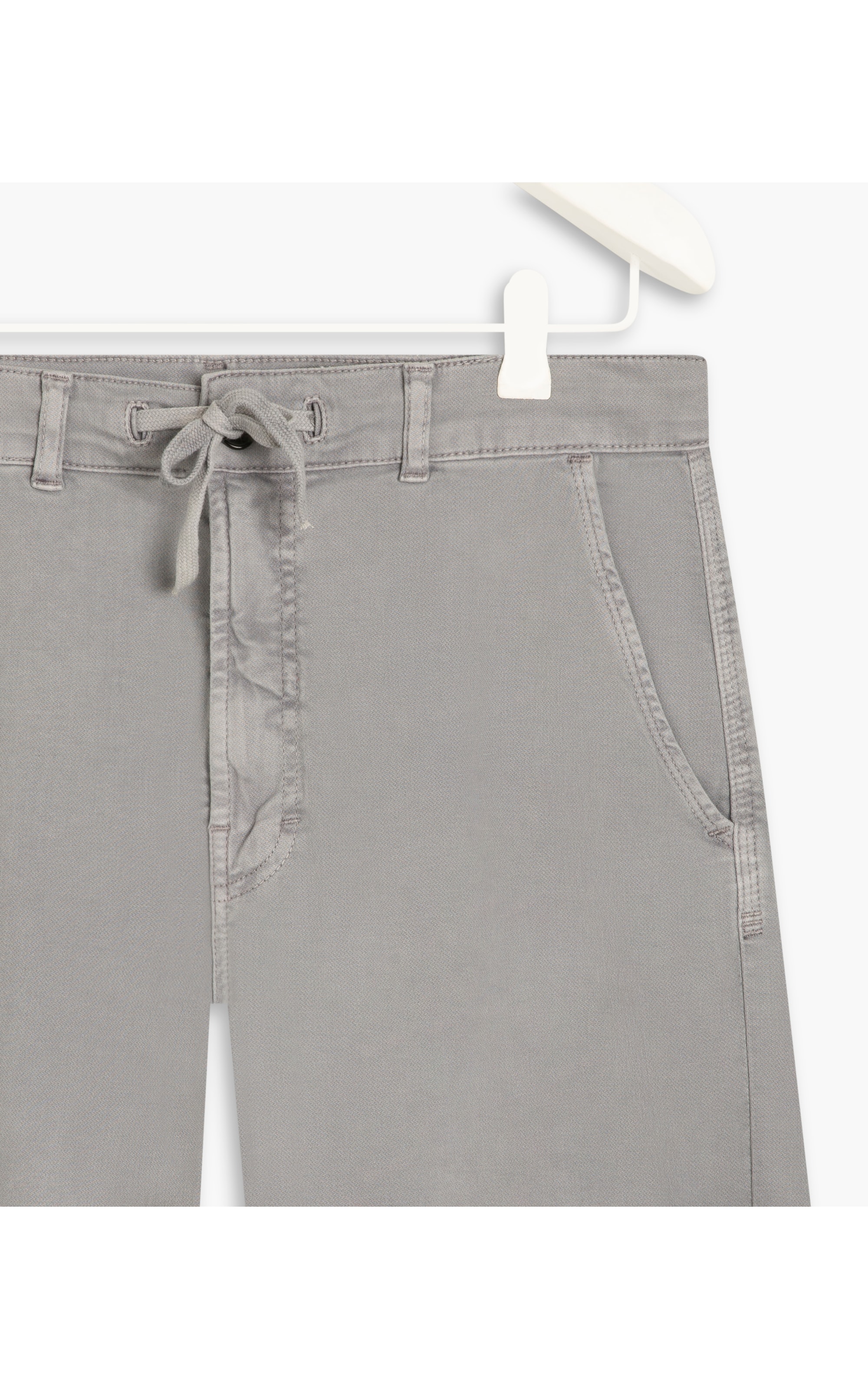 Bermuda Chino Jogger Blue Vintage