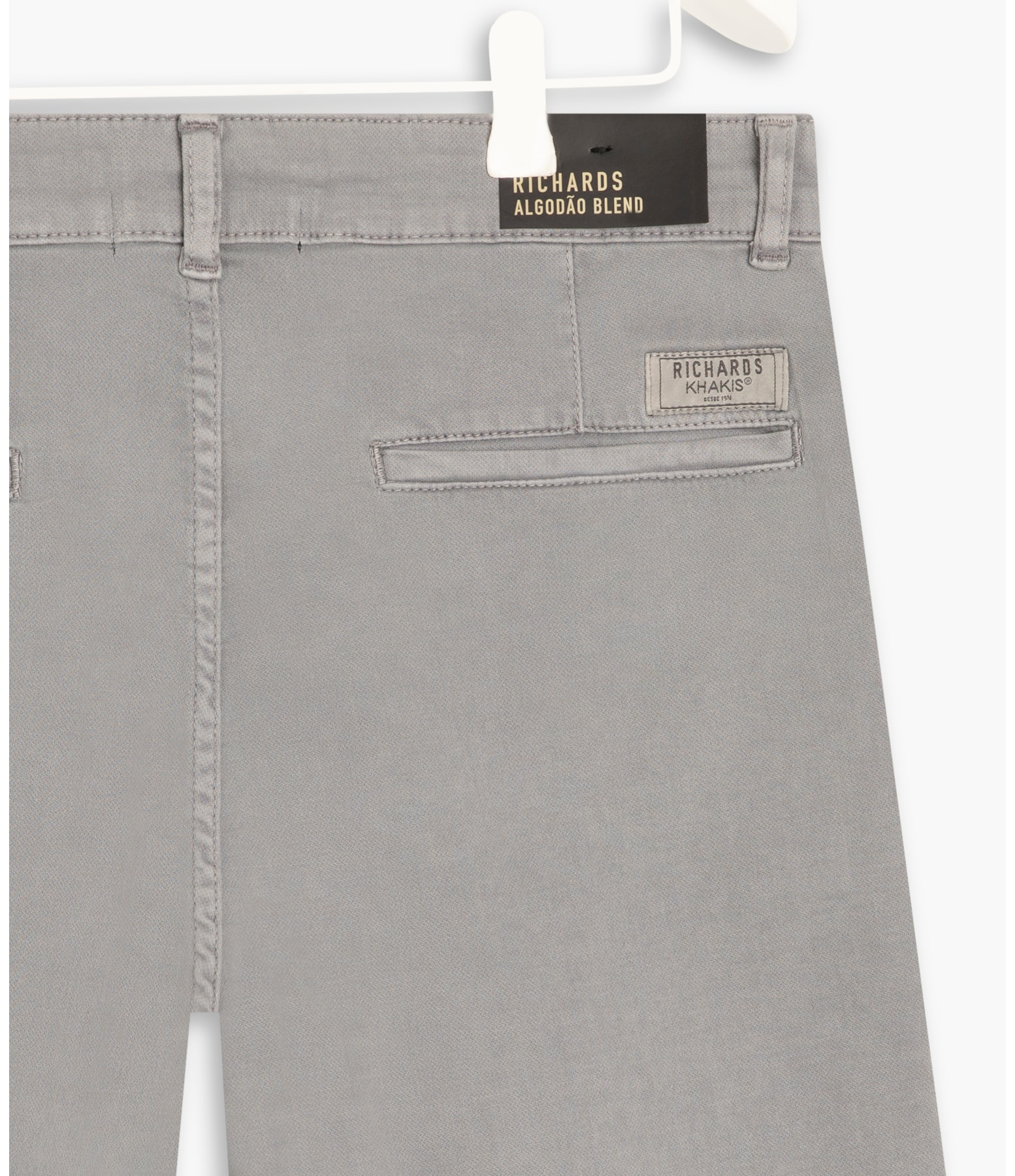 Bermuda Chino Jogger Blue Vintage
