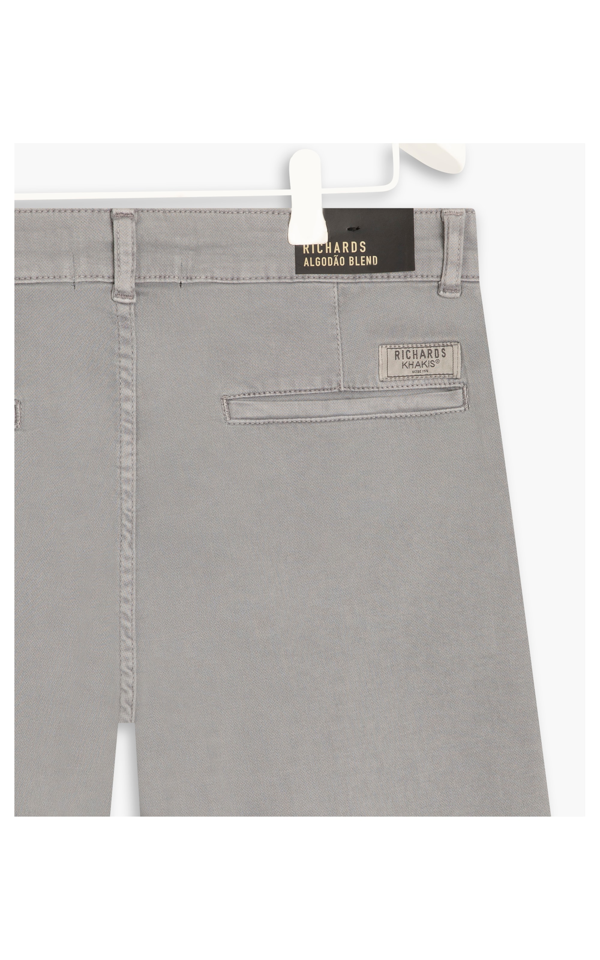 Bermuda Chino Jogger Blue Vintage