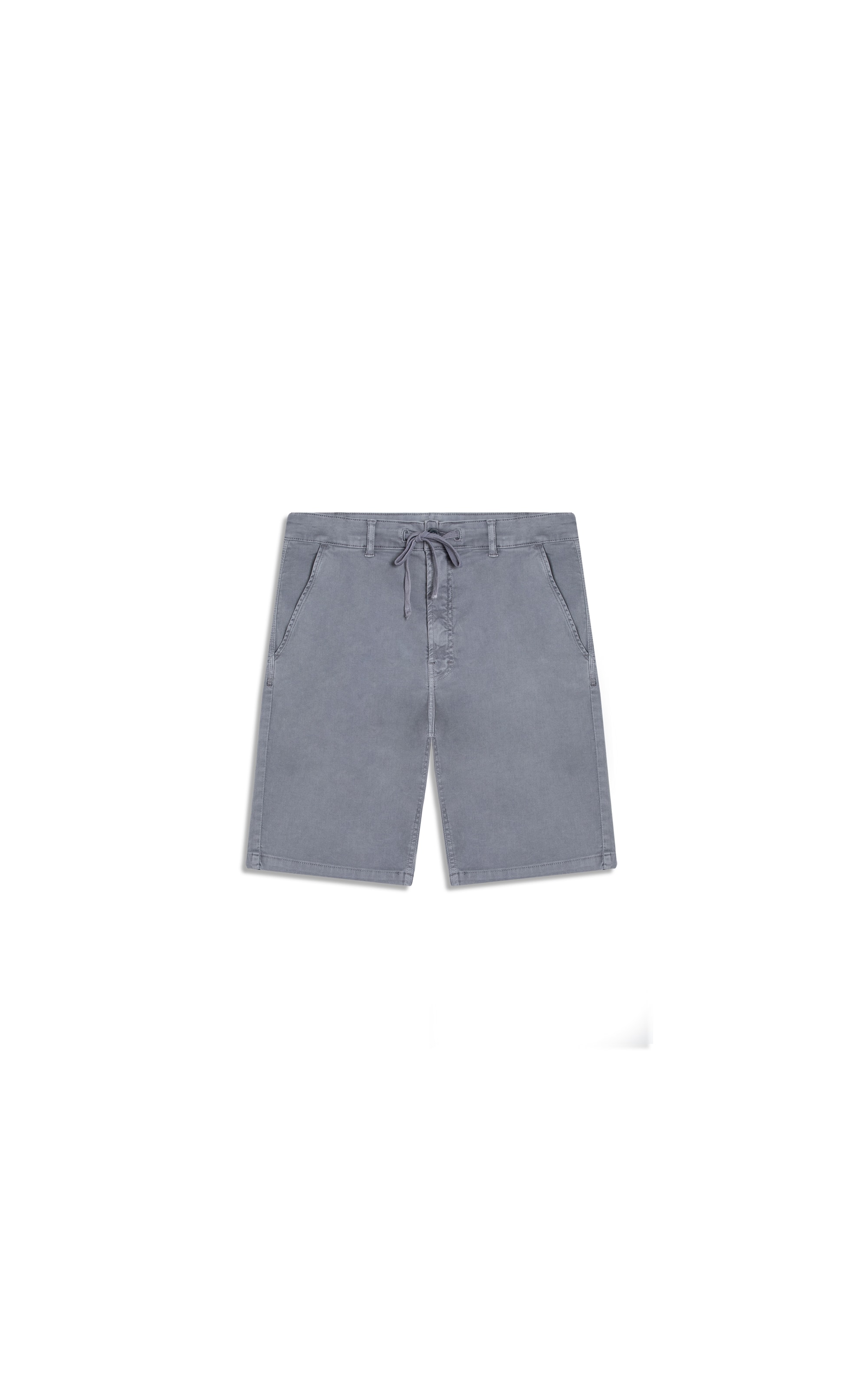 Bermuda Chino Jogger Plumbo