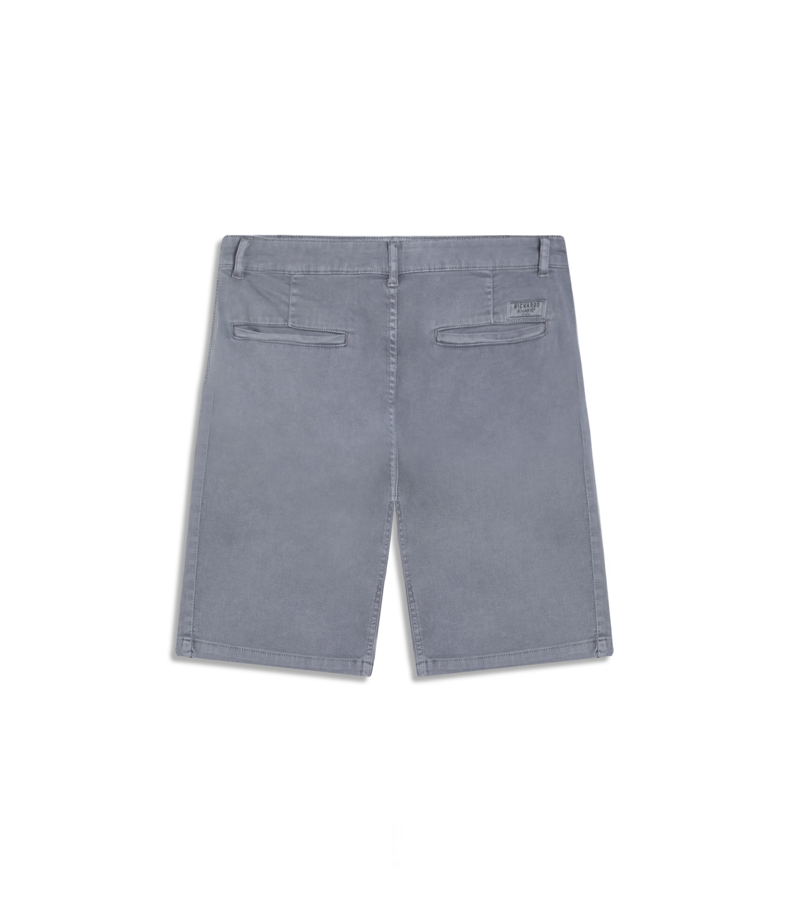 Bermuda Chino Jogger Plumbo