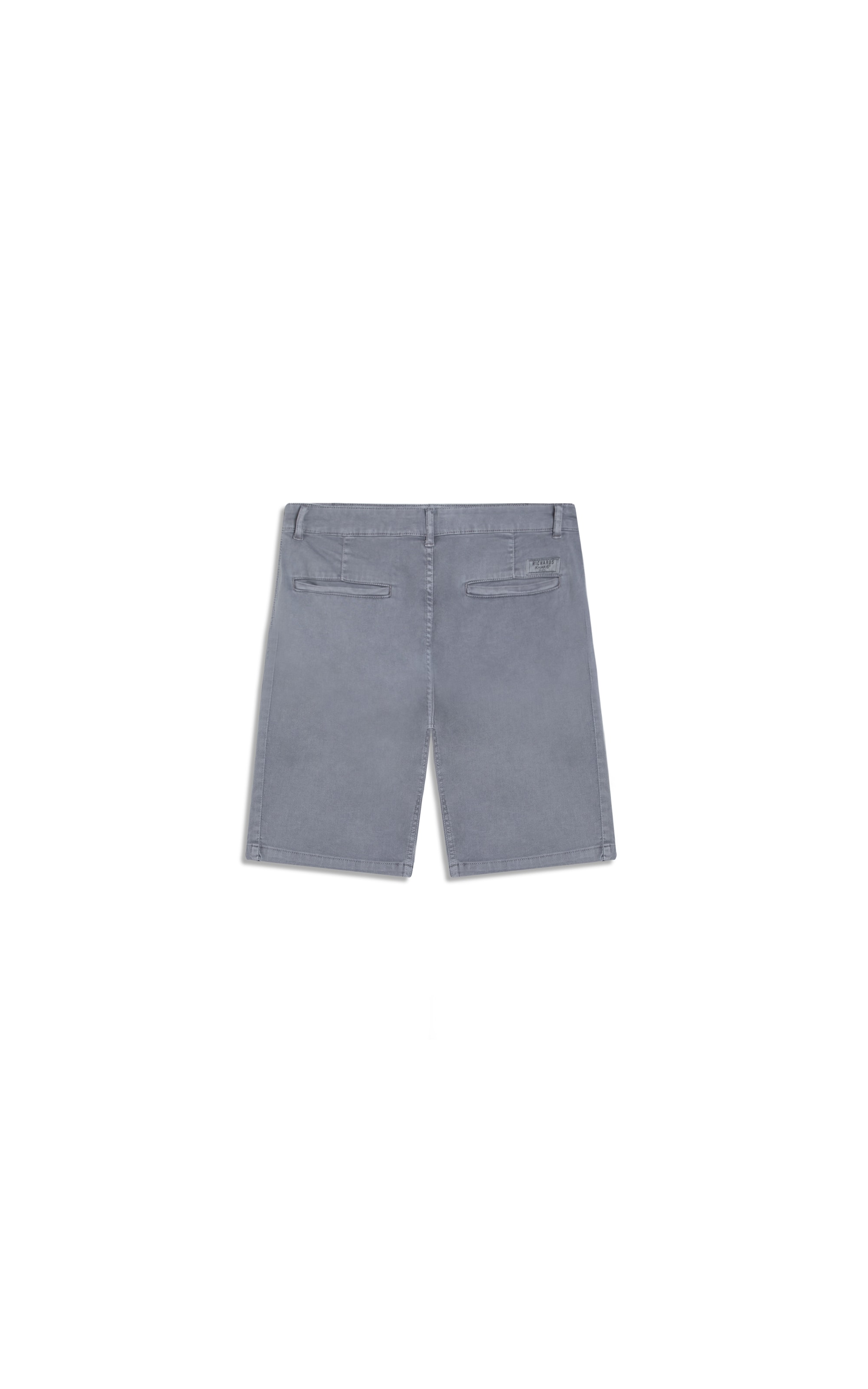 Bermuda Chino Jogger Plumbo
