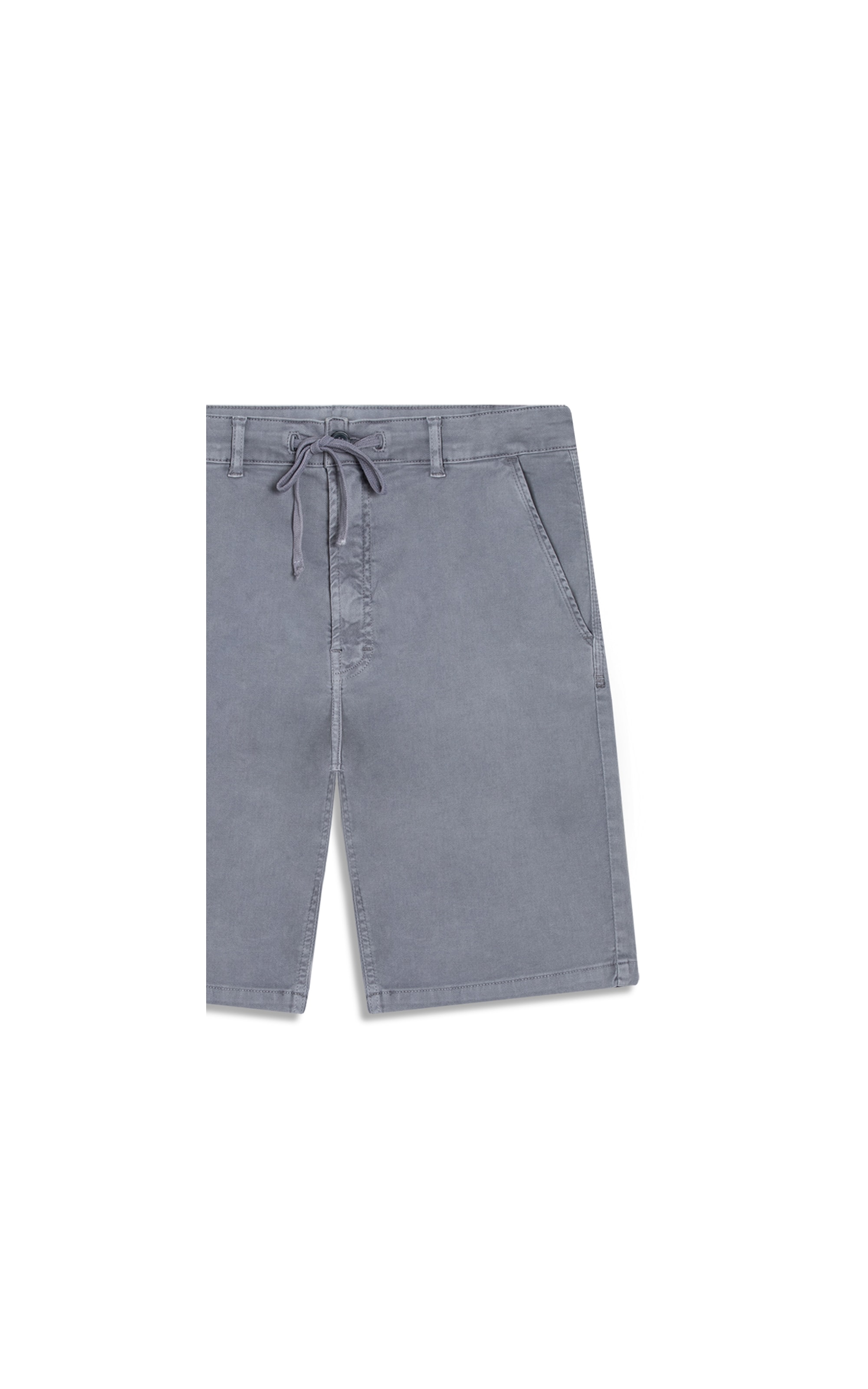 Bermuda Chino Jogger Plumbo