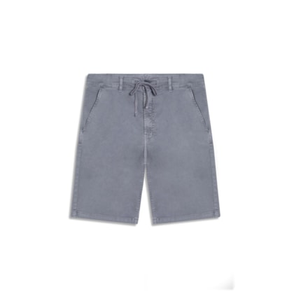 Bermuda Chino Jogger Plumbo