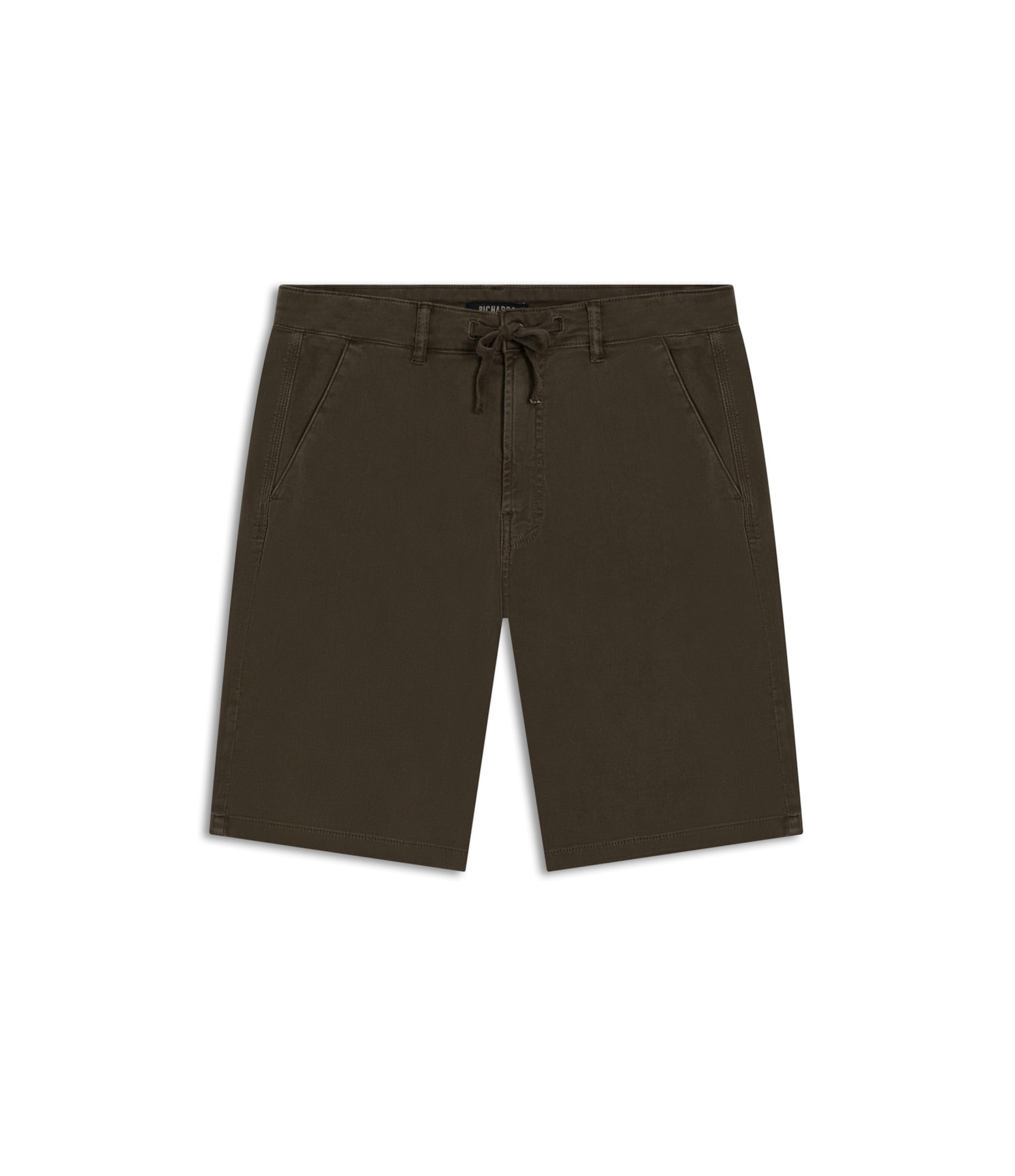 Bermuda Chino Jogger Tabaco