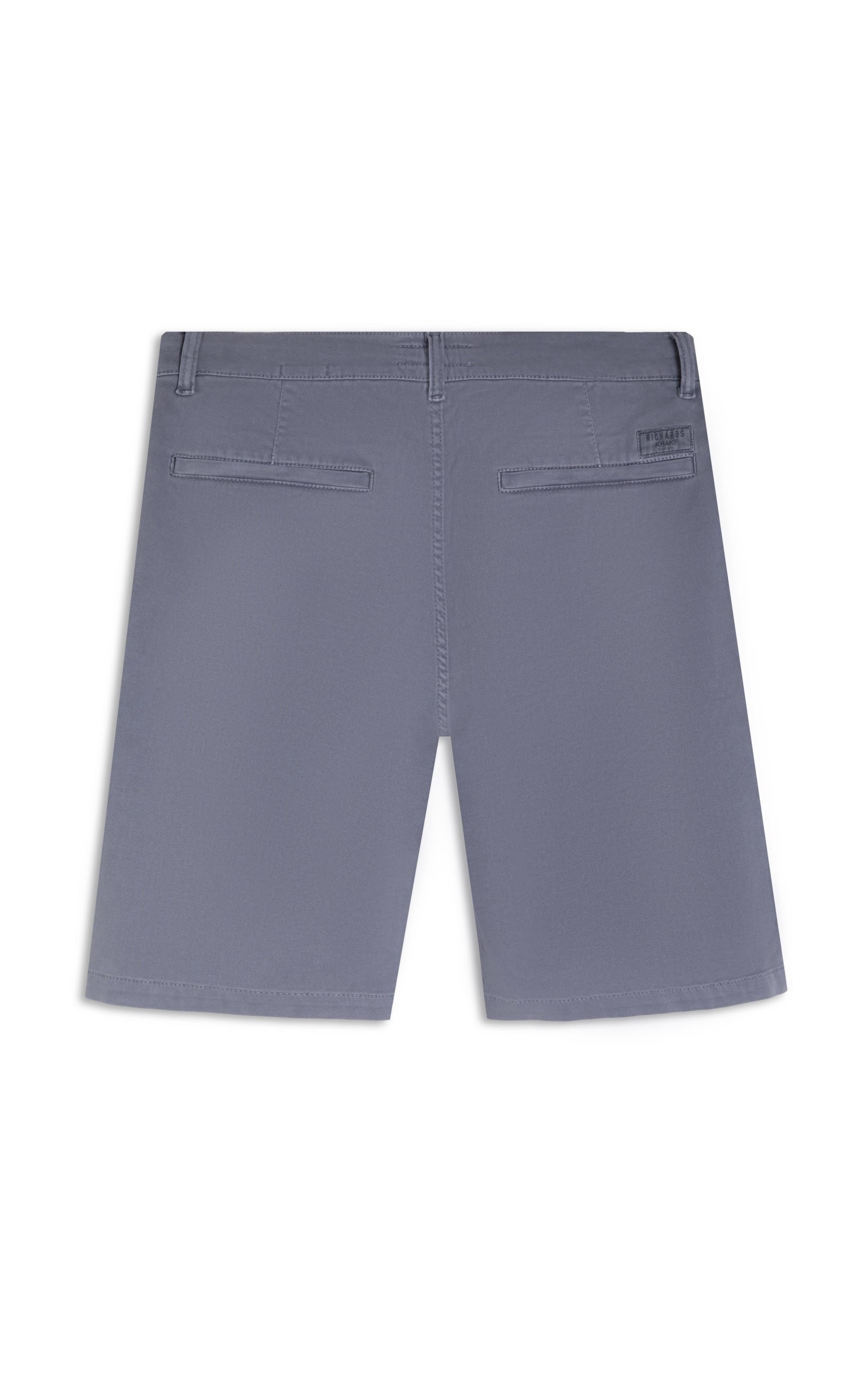 Bermuda Chino Jogging Classic Blue Vintage
