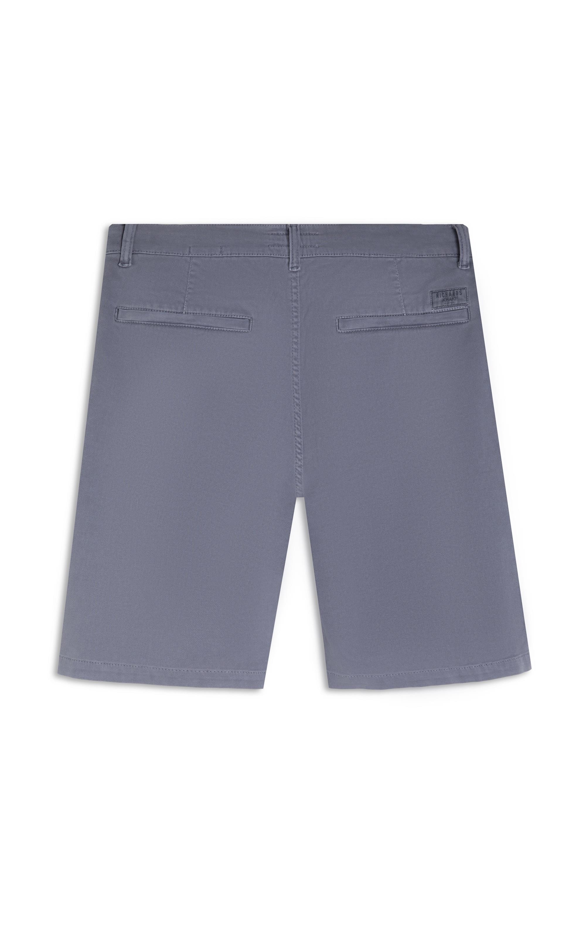 Bermuda Chino Jogging Classic Blue Vintage