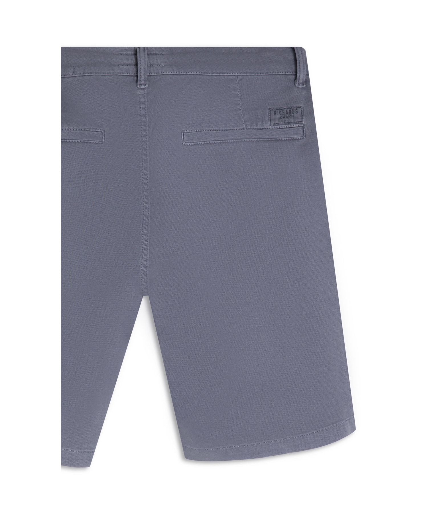 Bermuda Chino Jogging Classic Blue Vintage