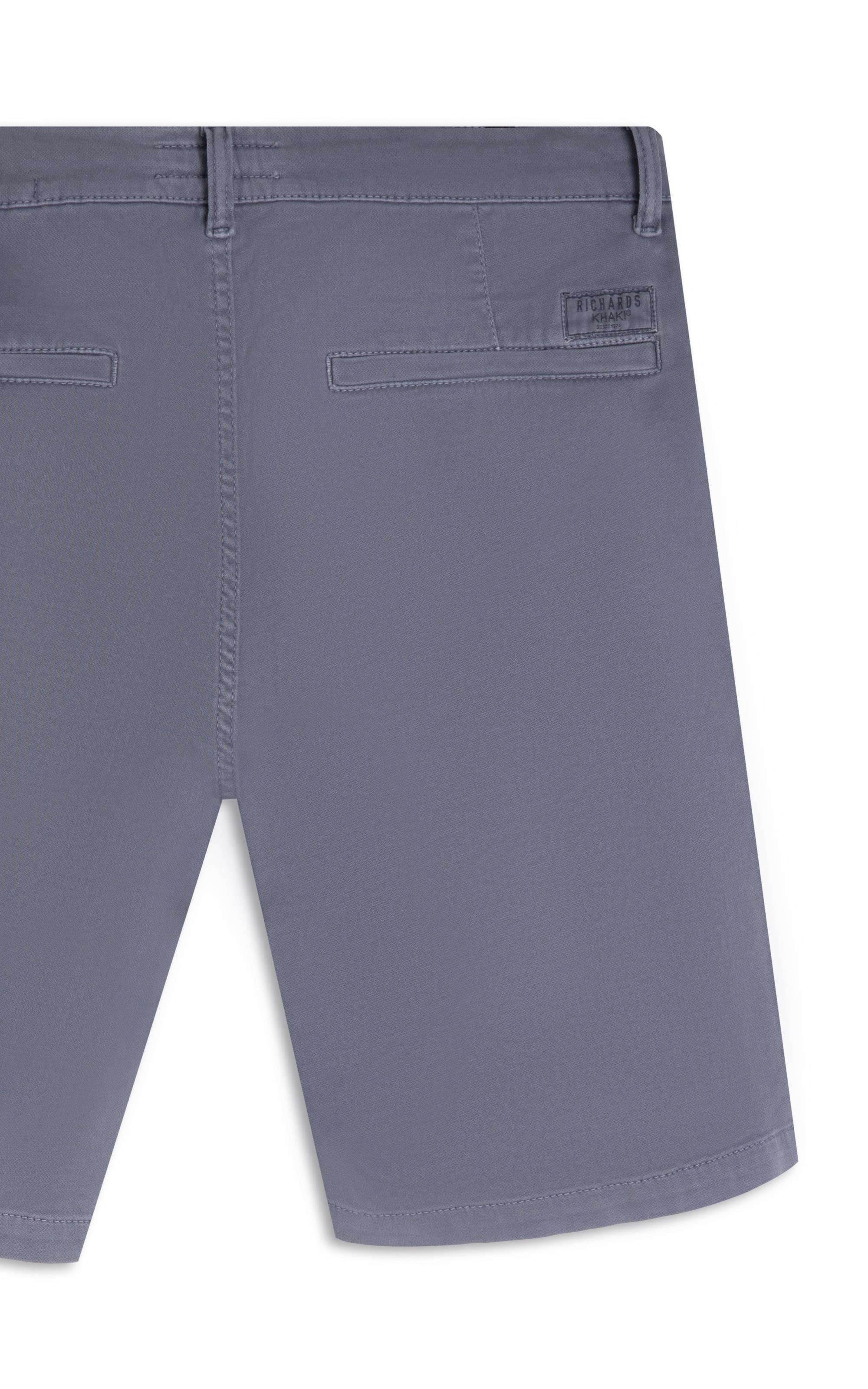 Bermuda Chino Jogging Classic Blue Vintage