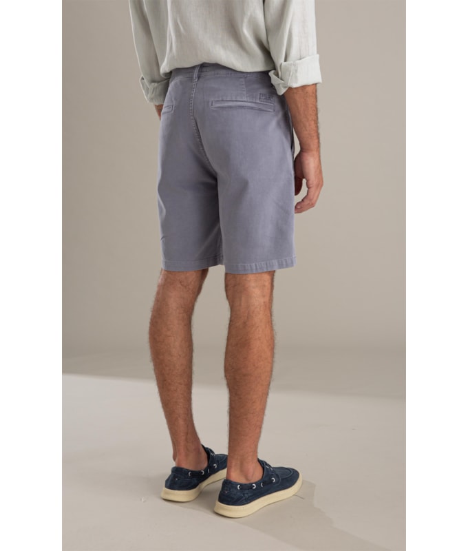 Bermuda Chino Jogging Classic Blue Vintage