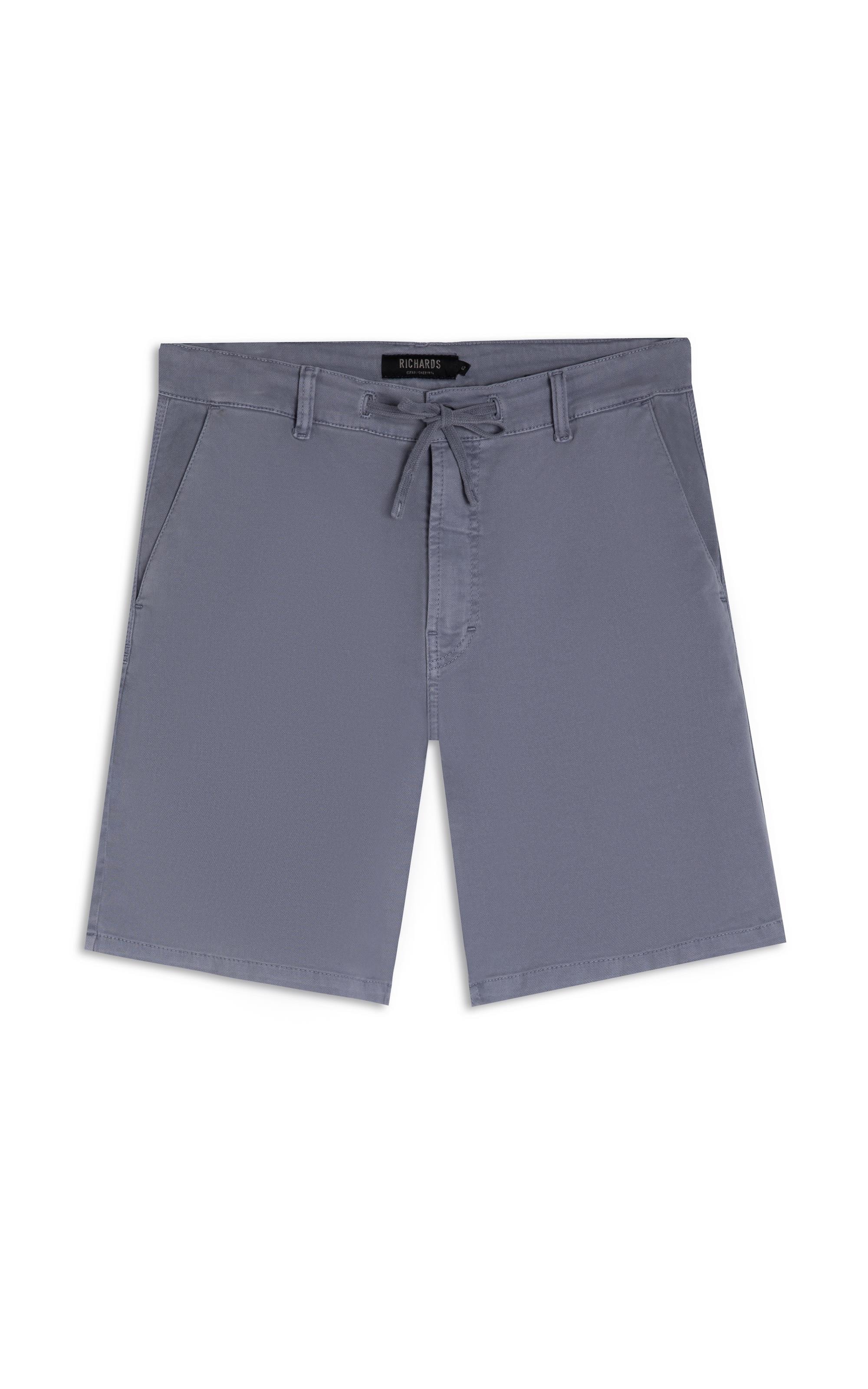 Bermuda Chino Jogging Classic Blue Vintage