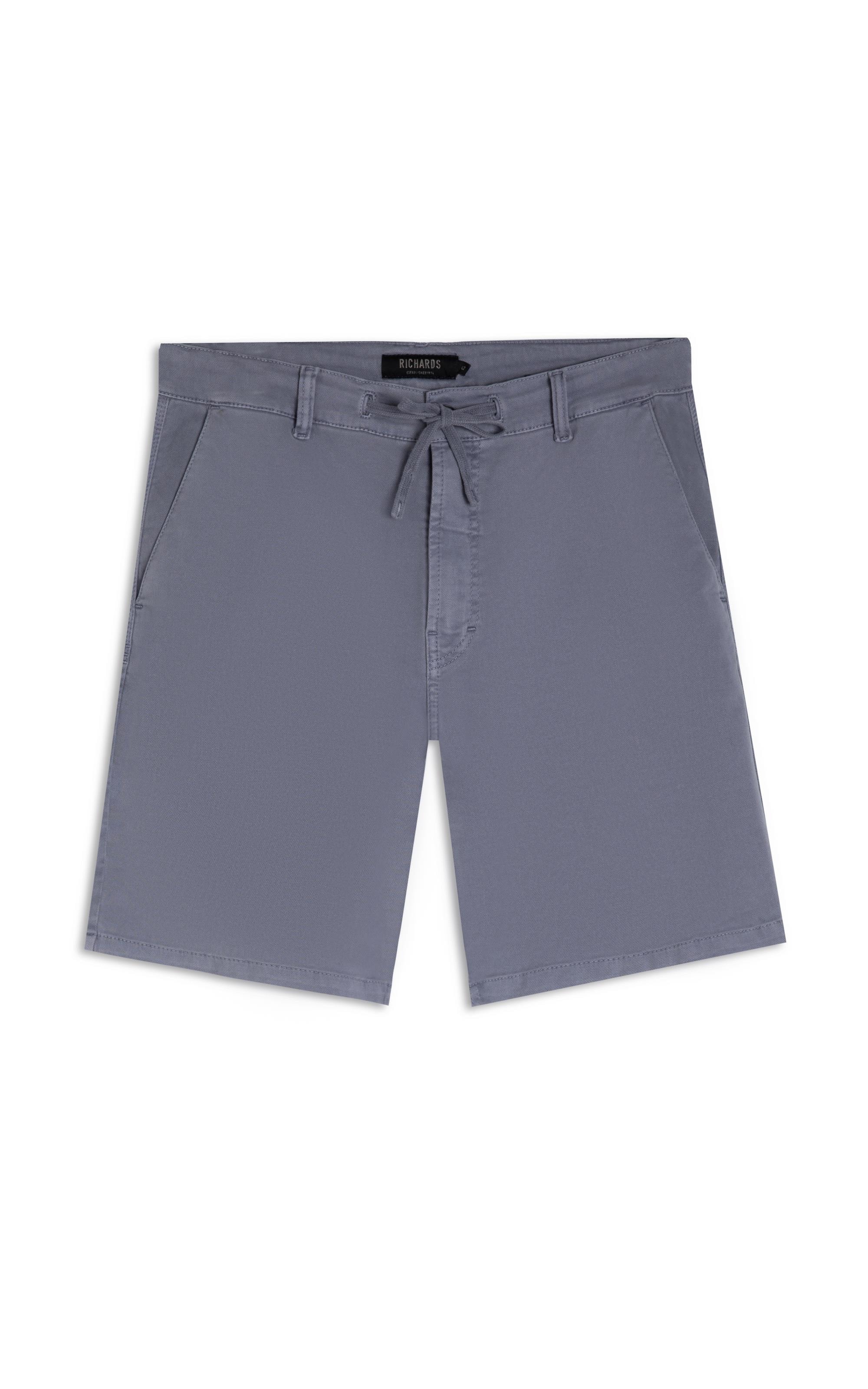 Bermuda Chino Jogging Classic Blue Vintage