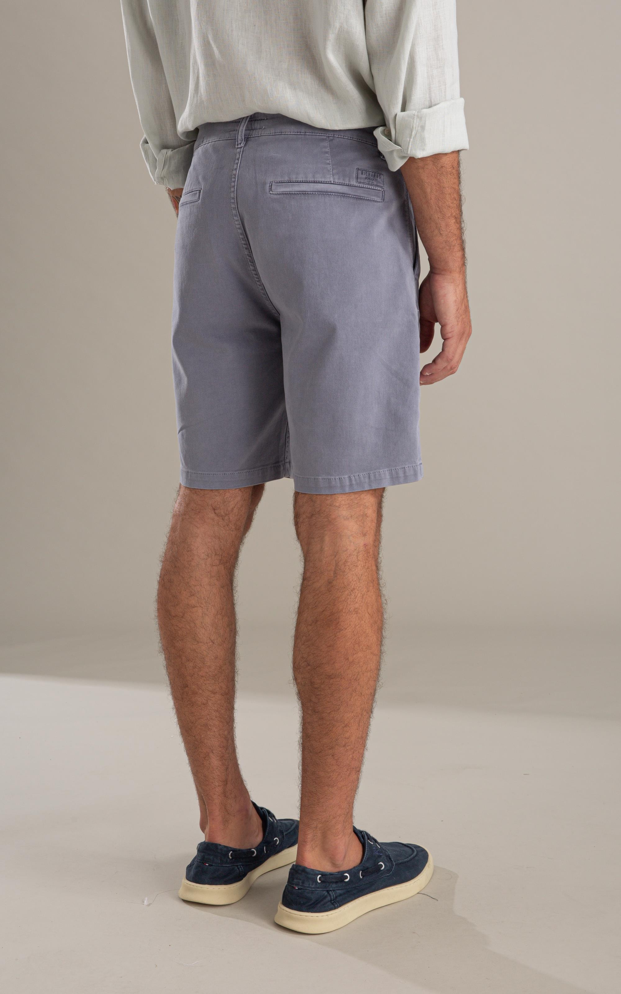 Bermuda Chino Jogging Classic Blue Vintage