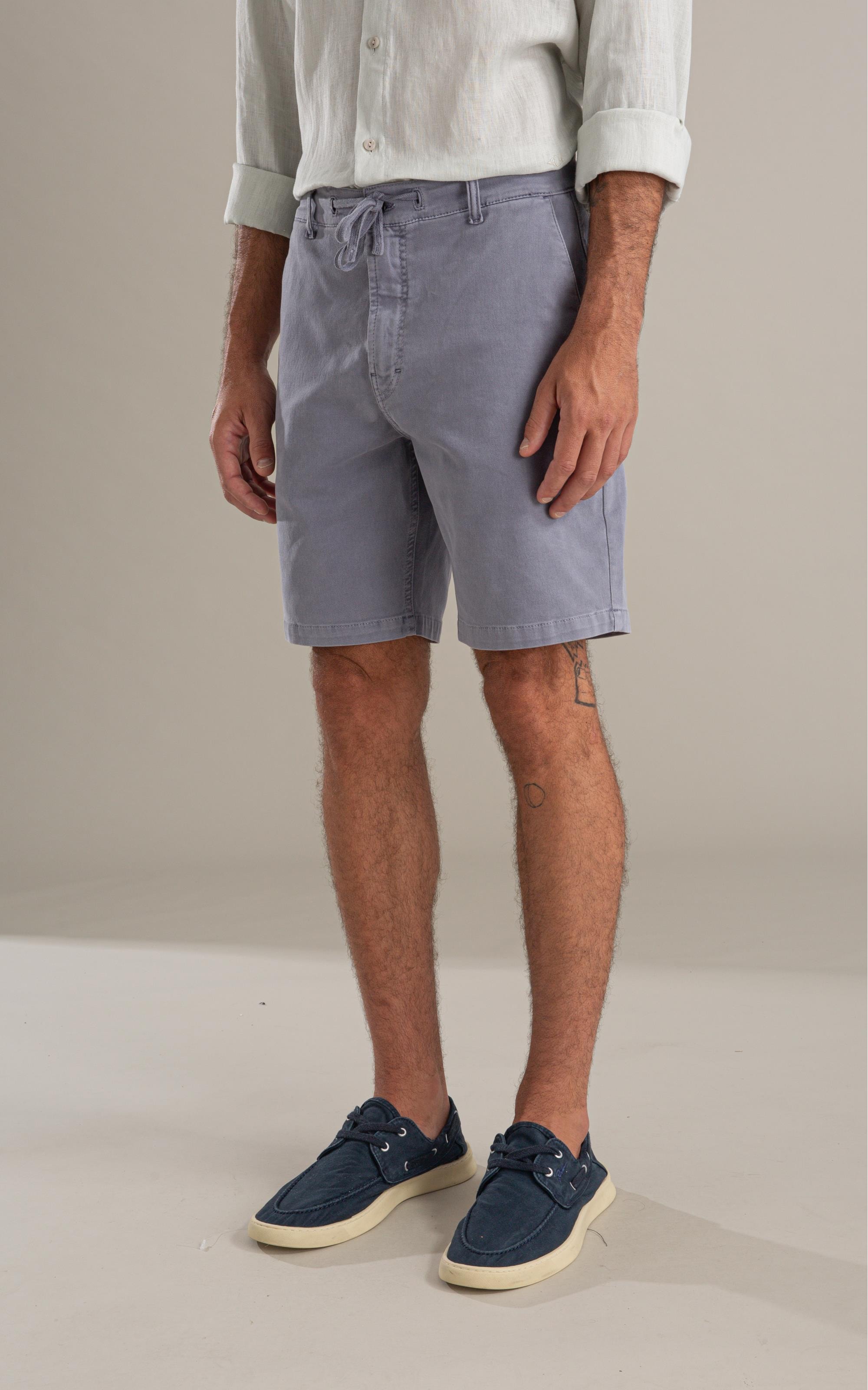 Bermuda Chino Jogging Classic Blue Vintage