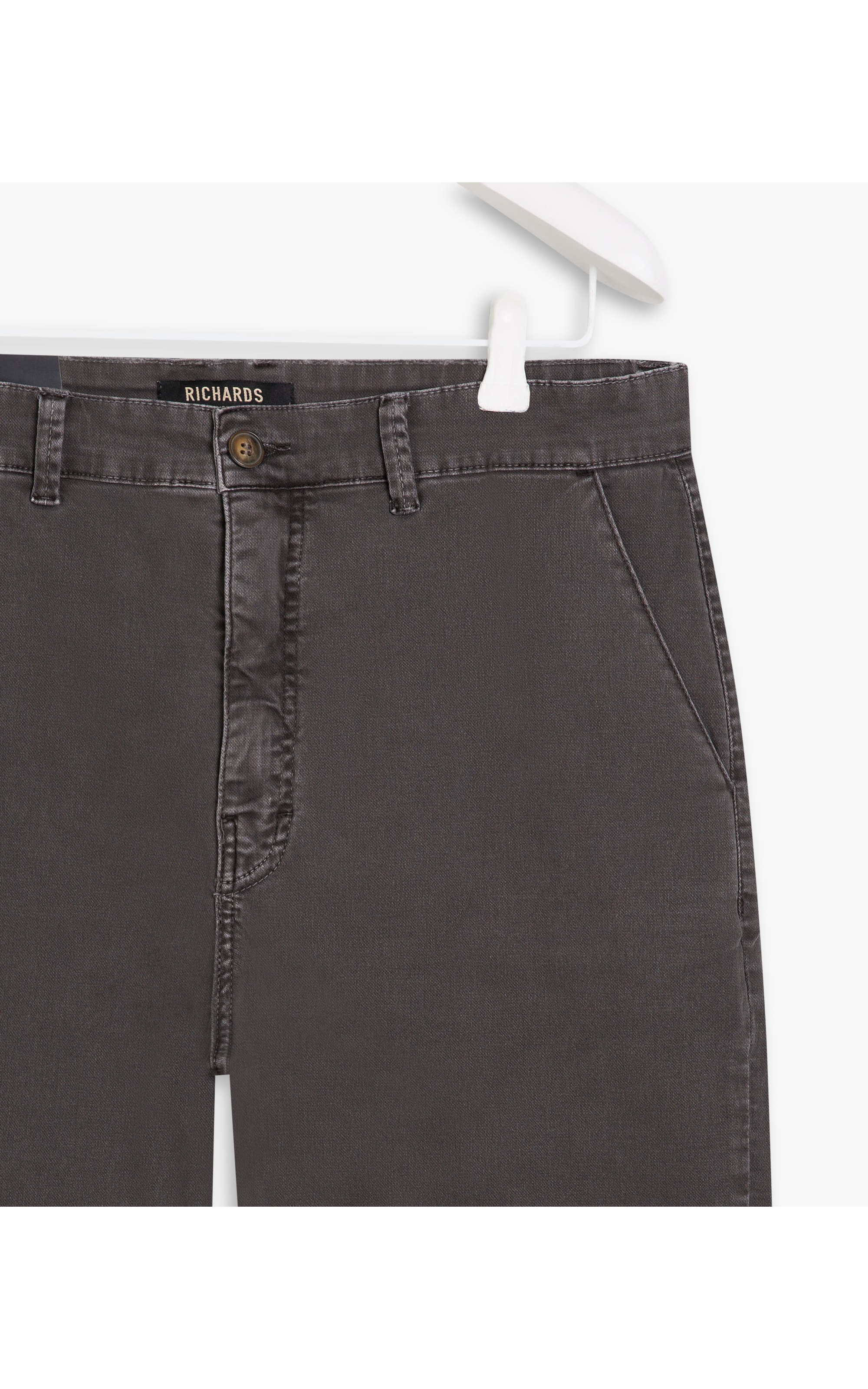 Bermuda Chino Jogging Color Grafite