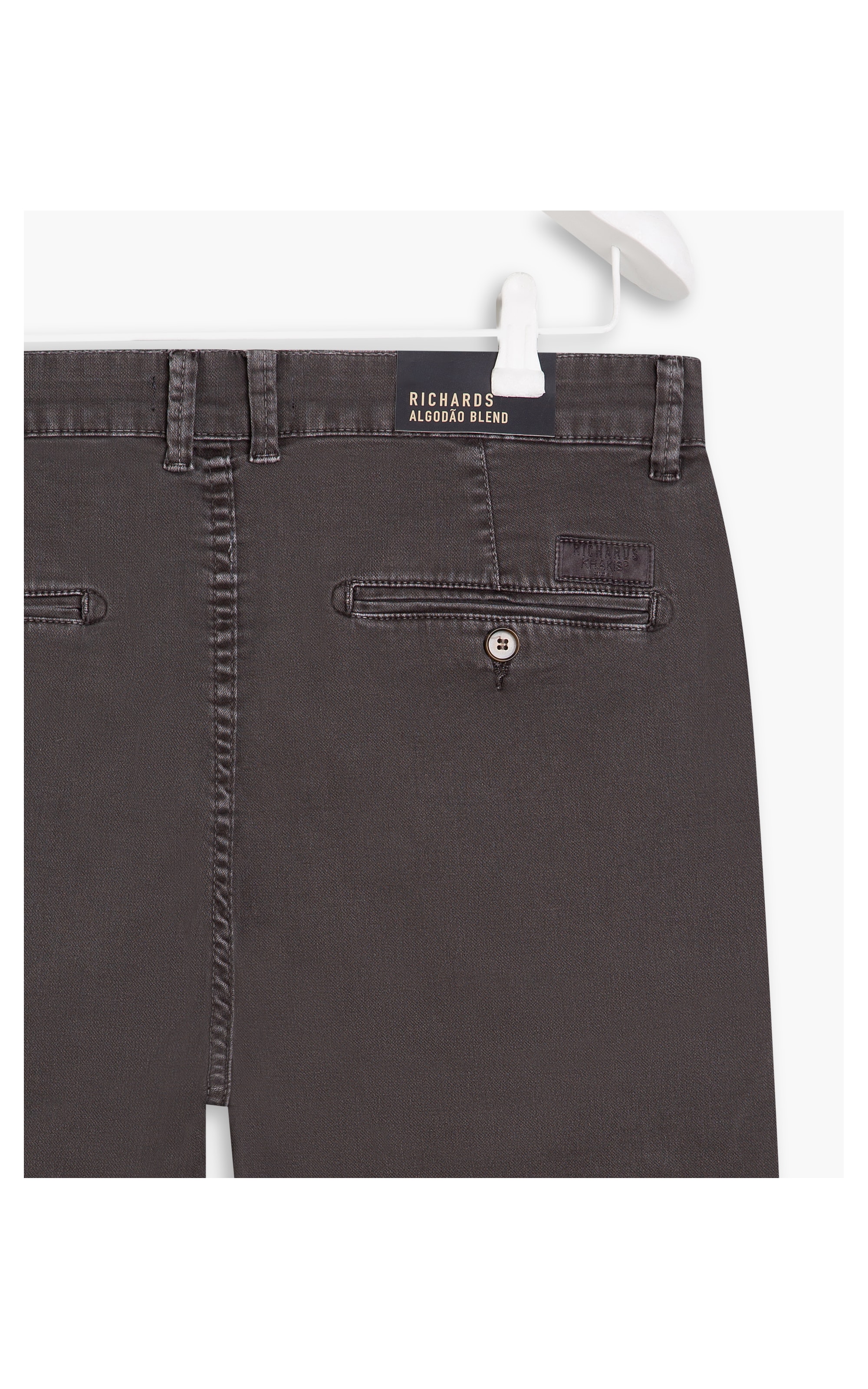 Bermuda Chino Jogging Color Grafite