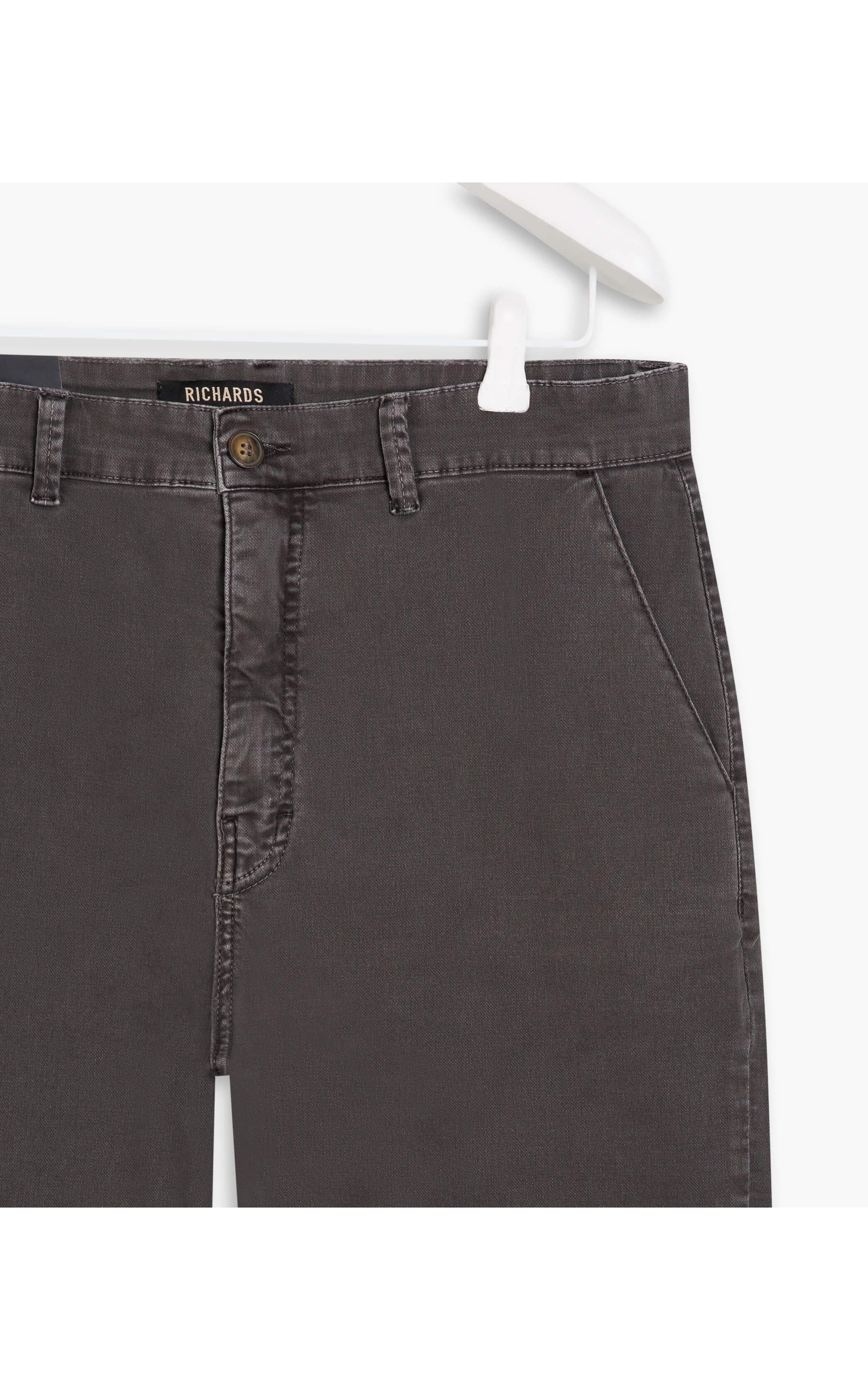 Bermuda Chino Jogging Color Grafite