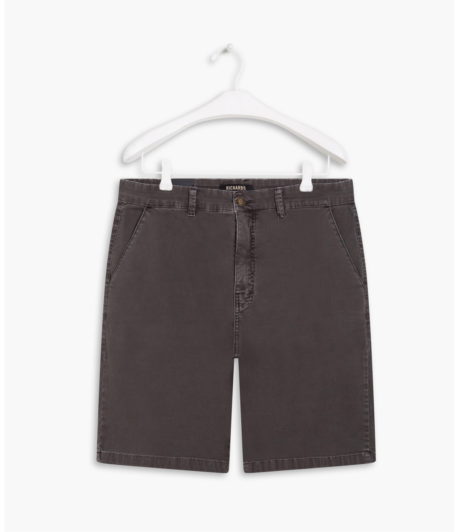 Bermuda Chino Jogging Color Grafite